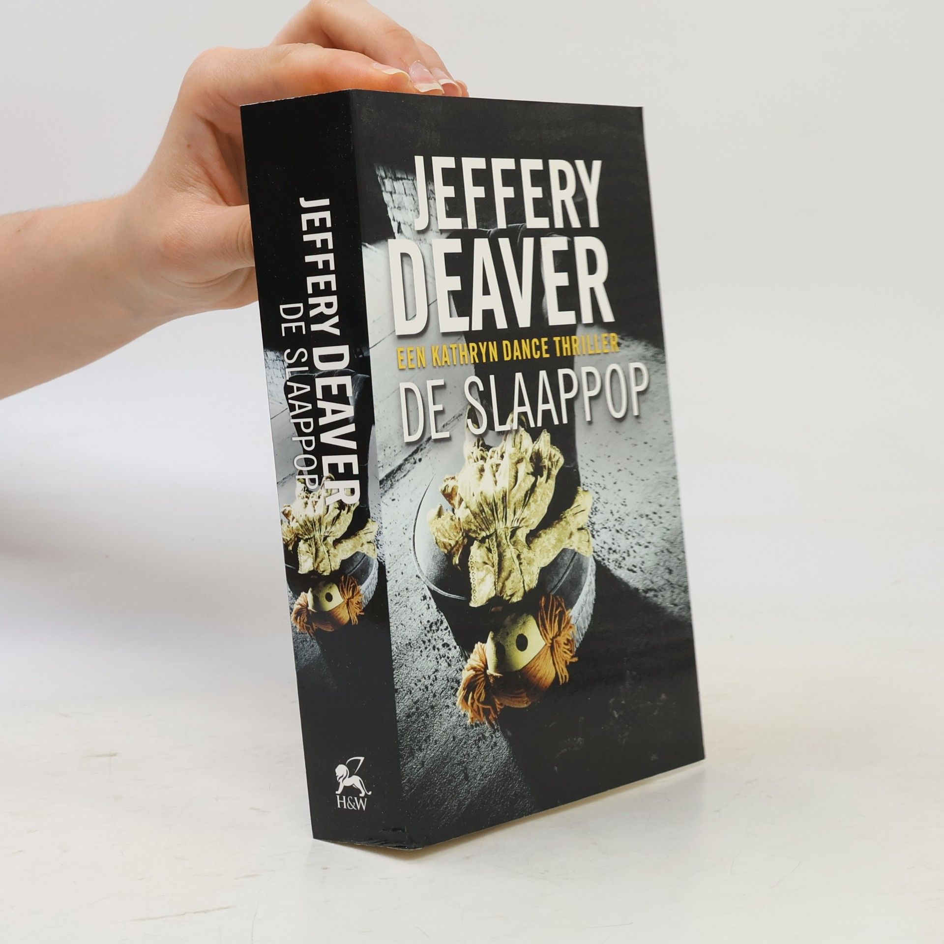 Jeffery Deaver De Slaappop