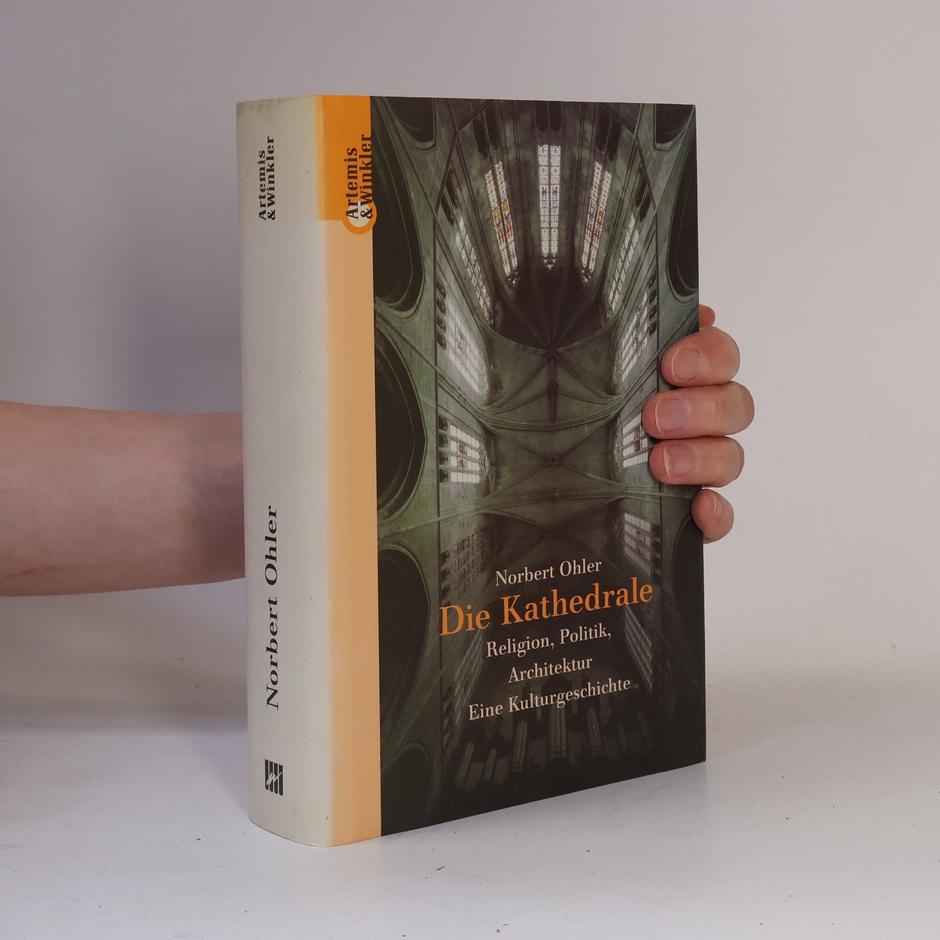 Norbert Ohler Die Kathedrale