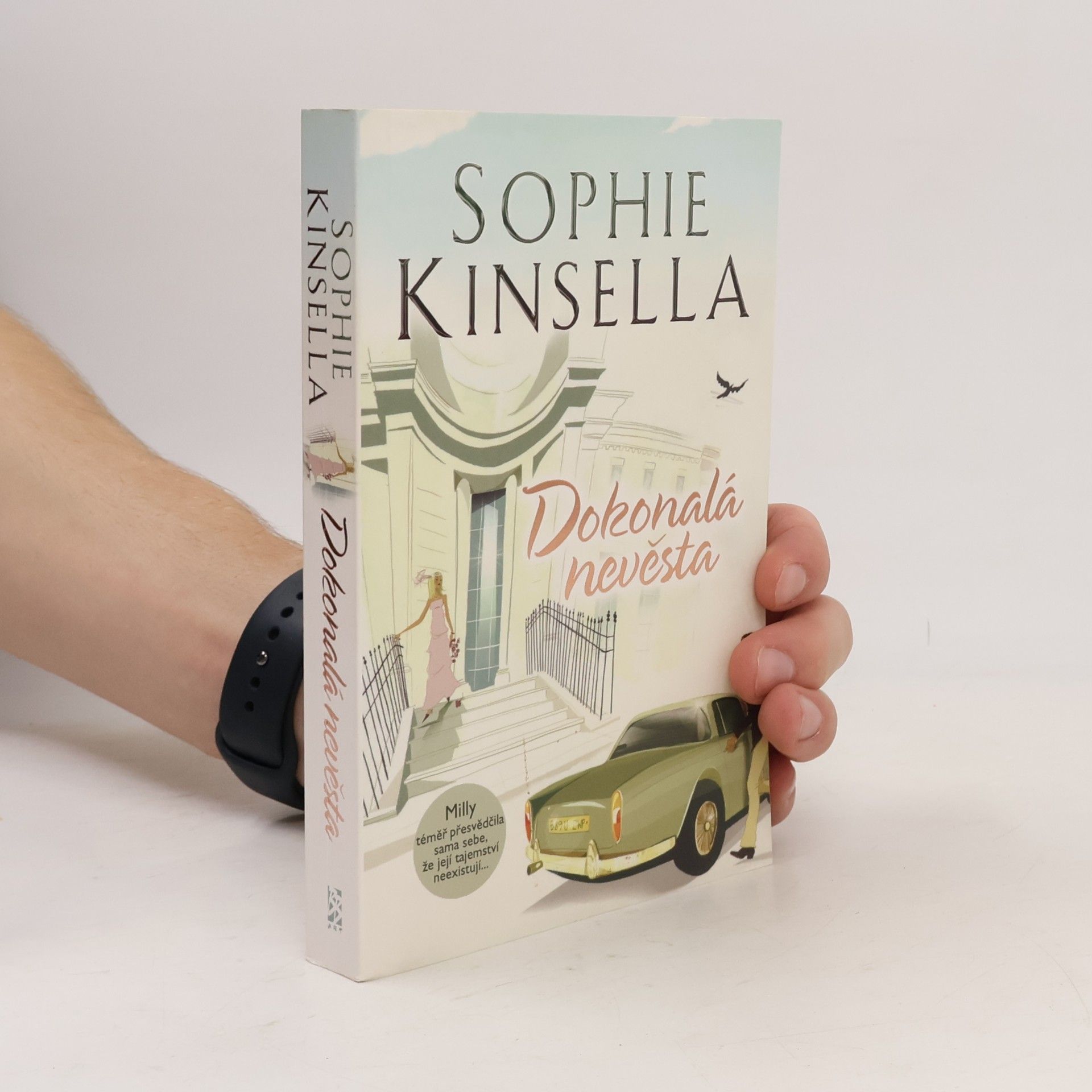 Sophie Kinsella Dokonalá nevěsta