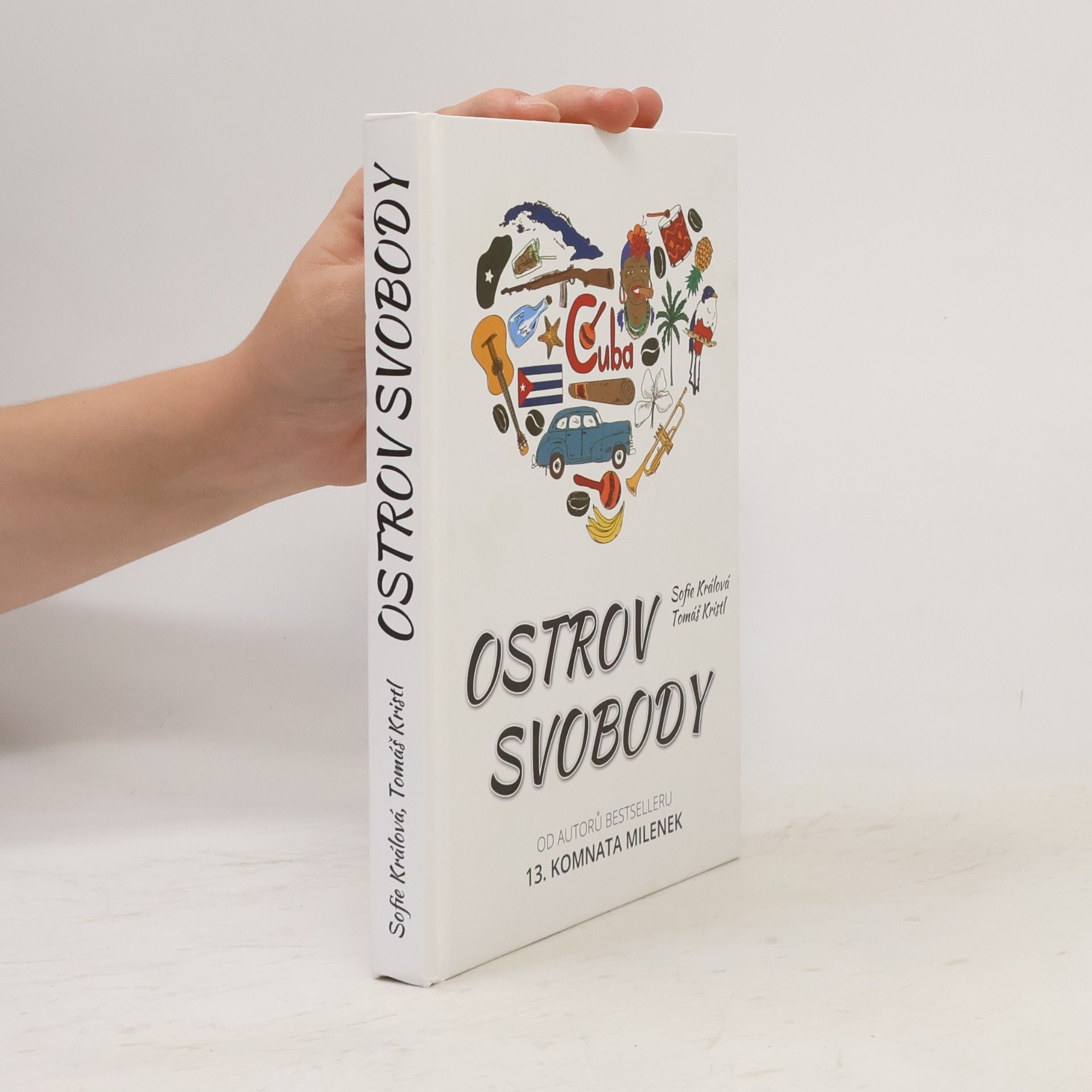 Sofie Králová Ostrov svobody