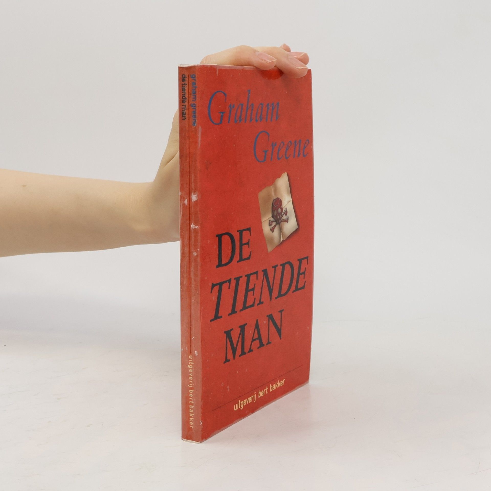 Graham Greene De tiende man
