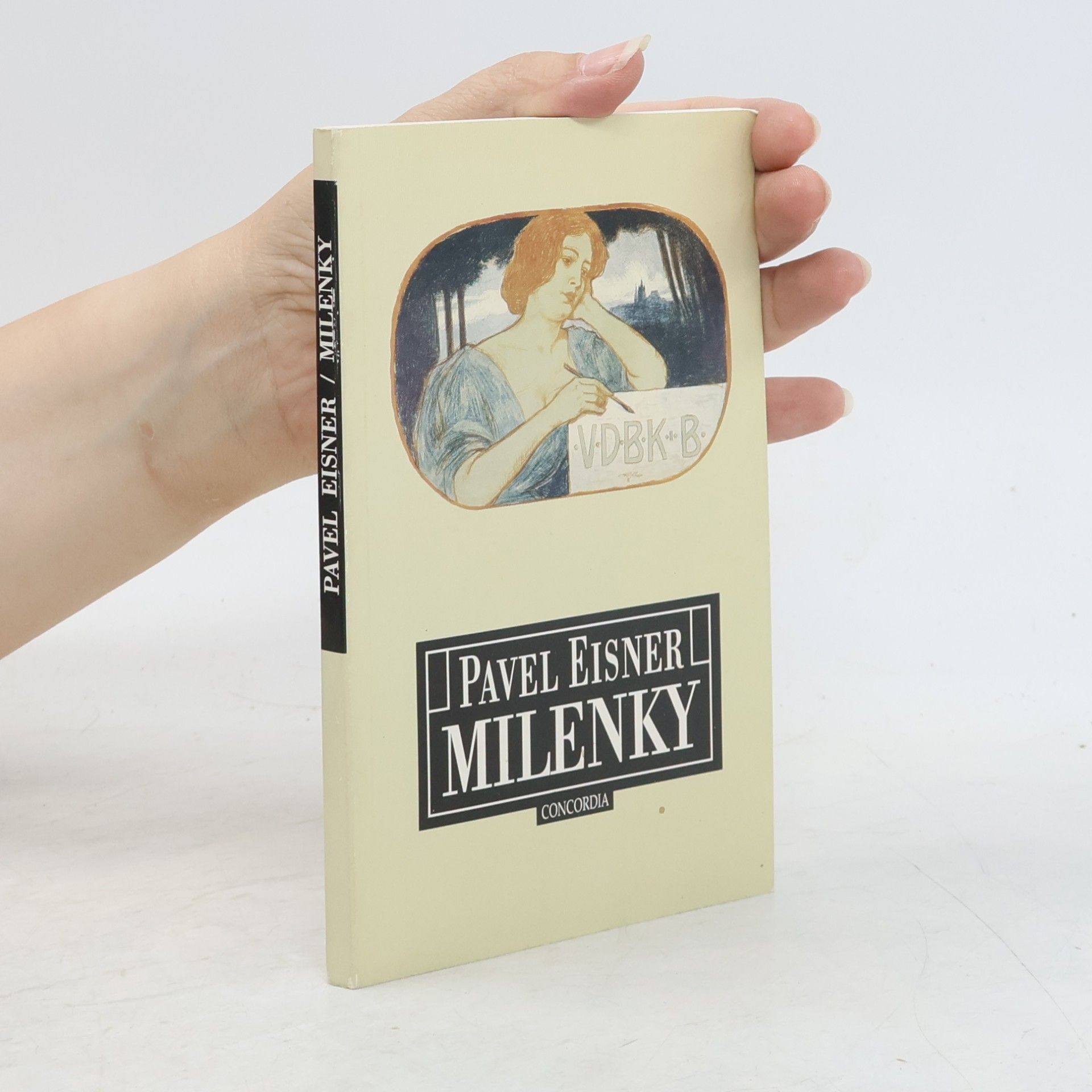 Pavel Eisner Milenky