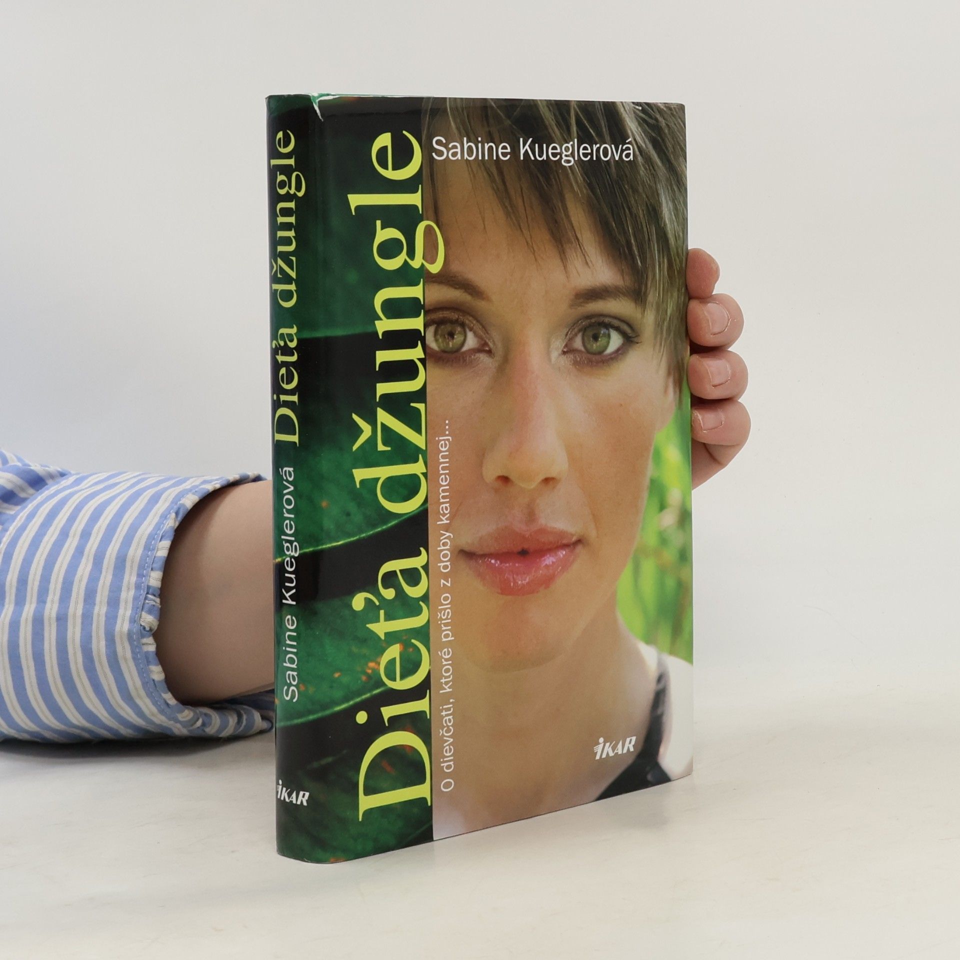 Sabine Kuegler Dieťa džungle