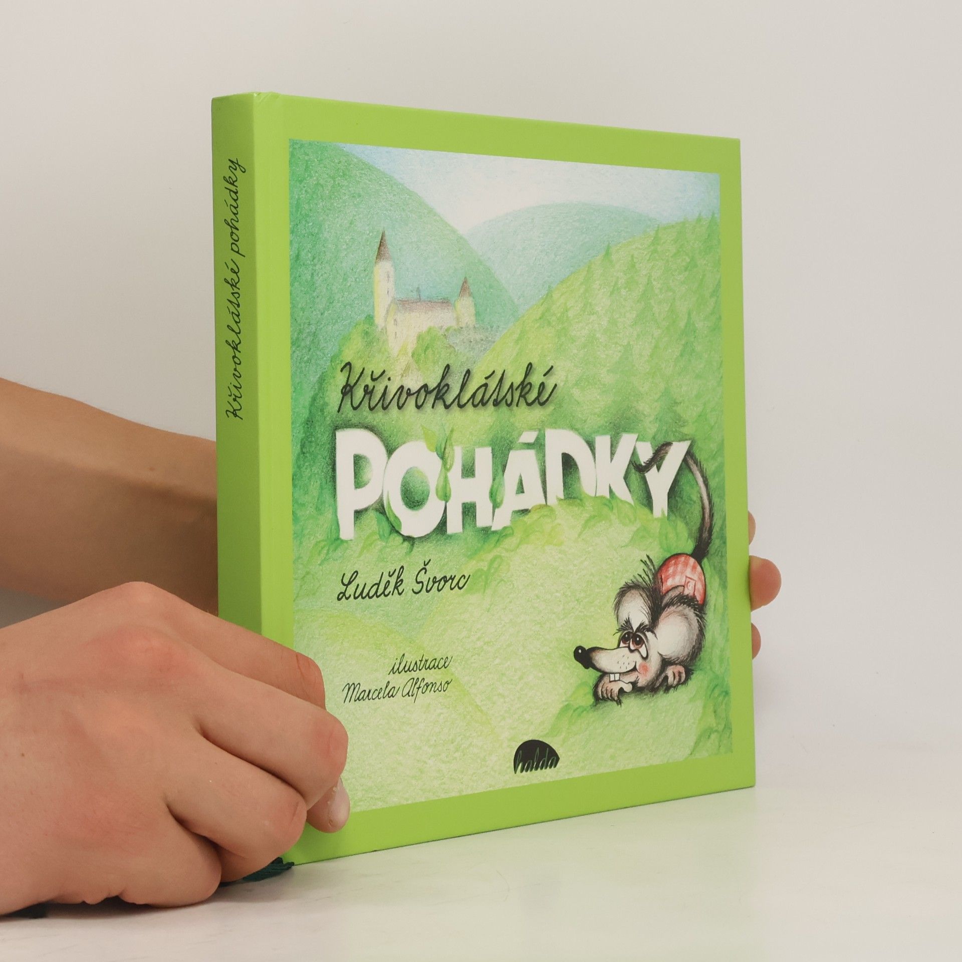 Luděk Švorc Křivoklátské pohádky