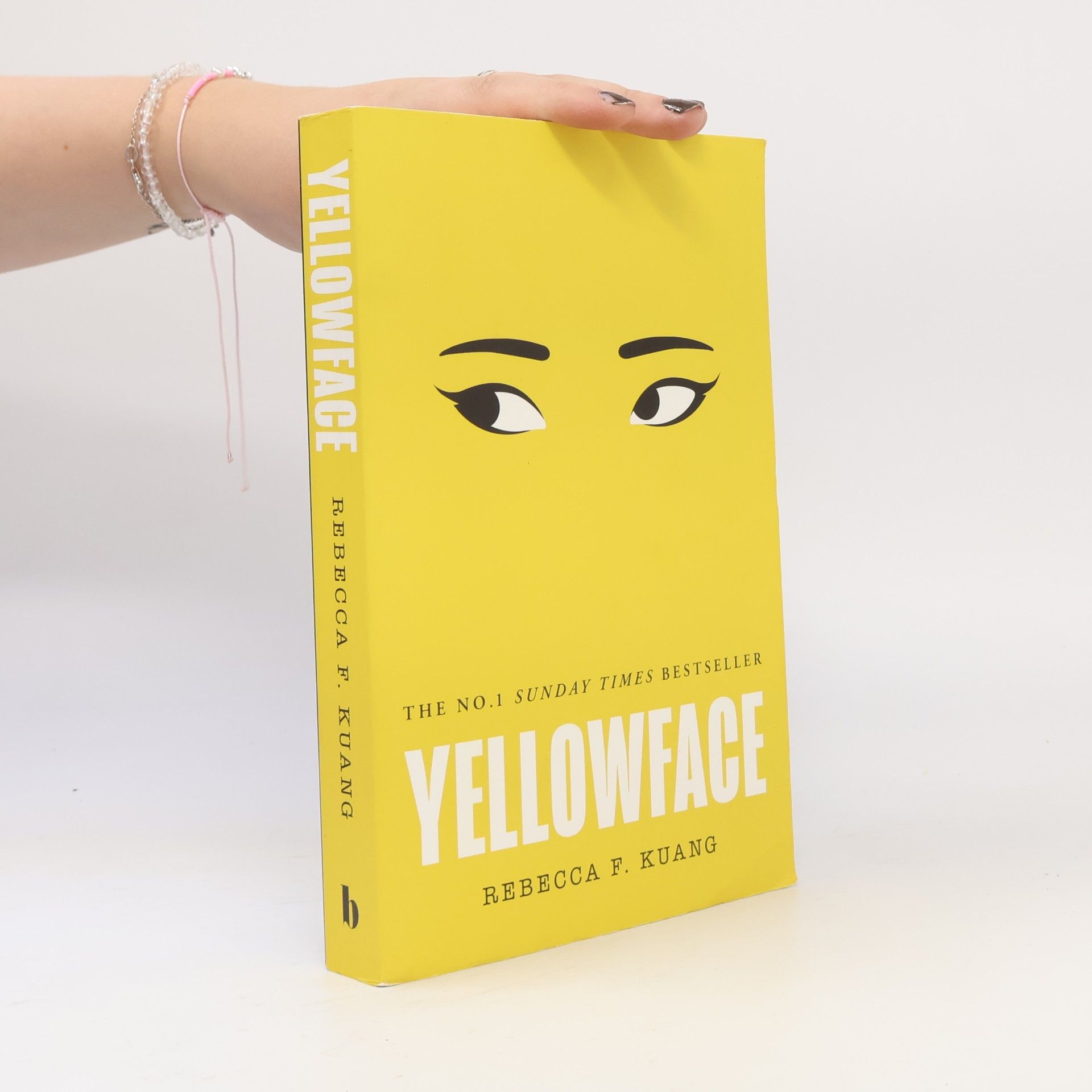 Rebecca Kuang Yellowface