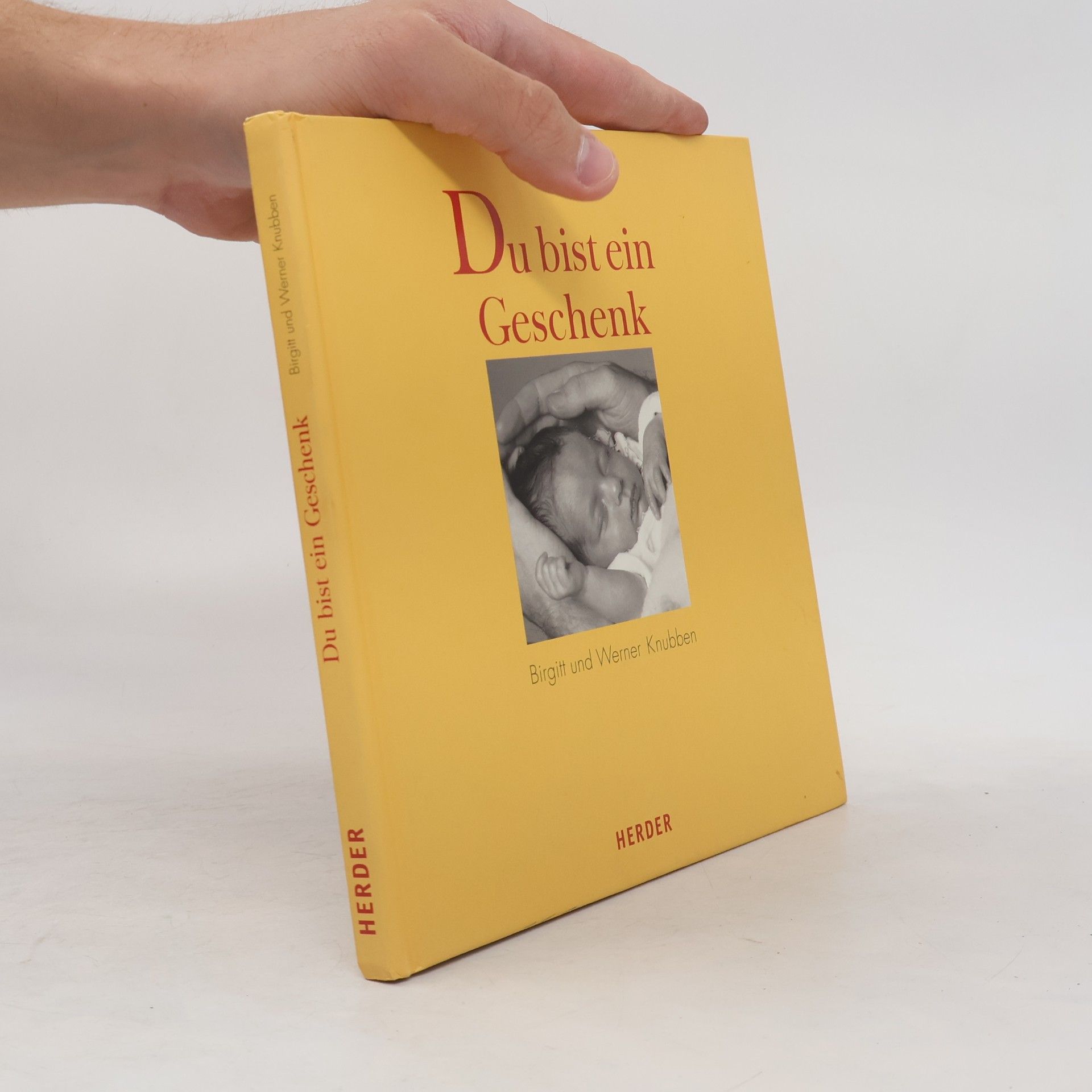 Birgitt Knubben Du bist ein Geschenk