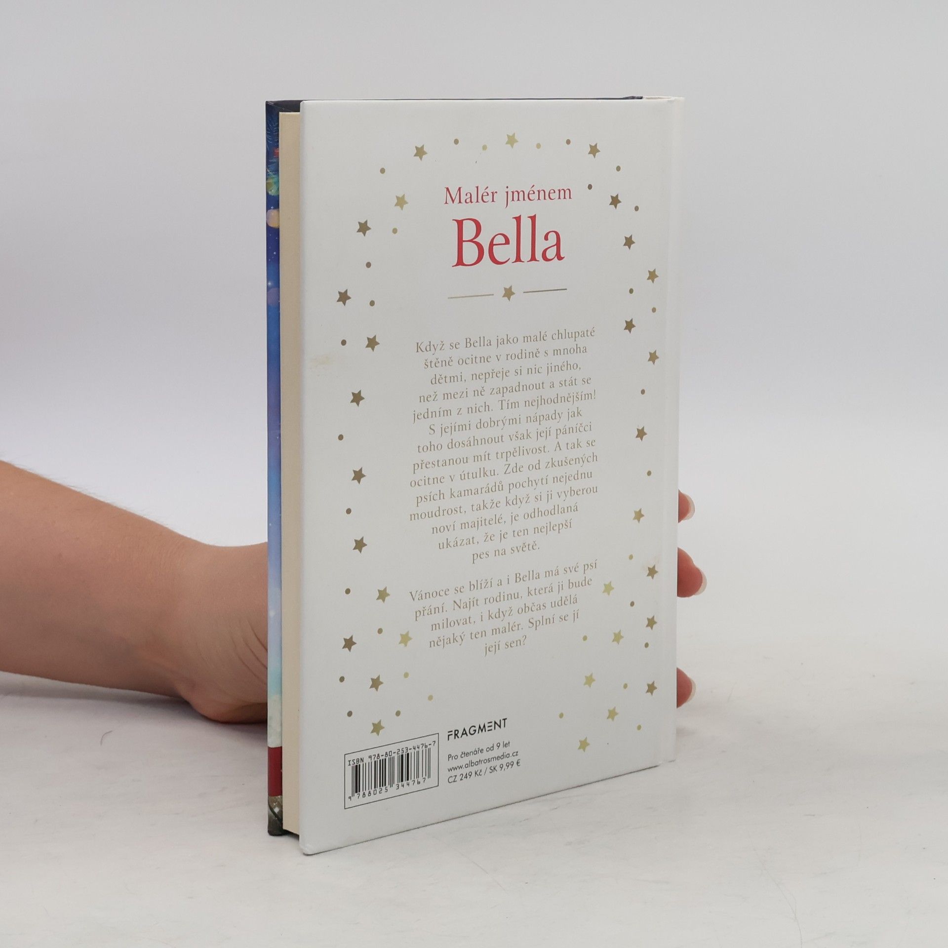 Ali Standish Malér jménem Bella