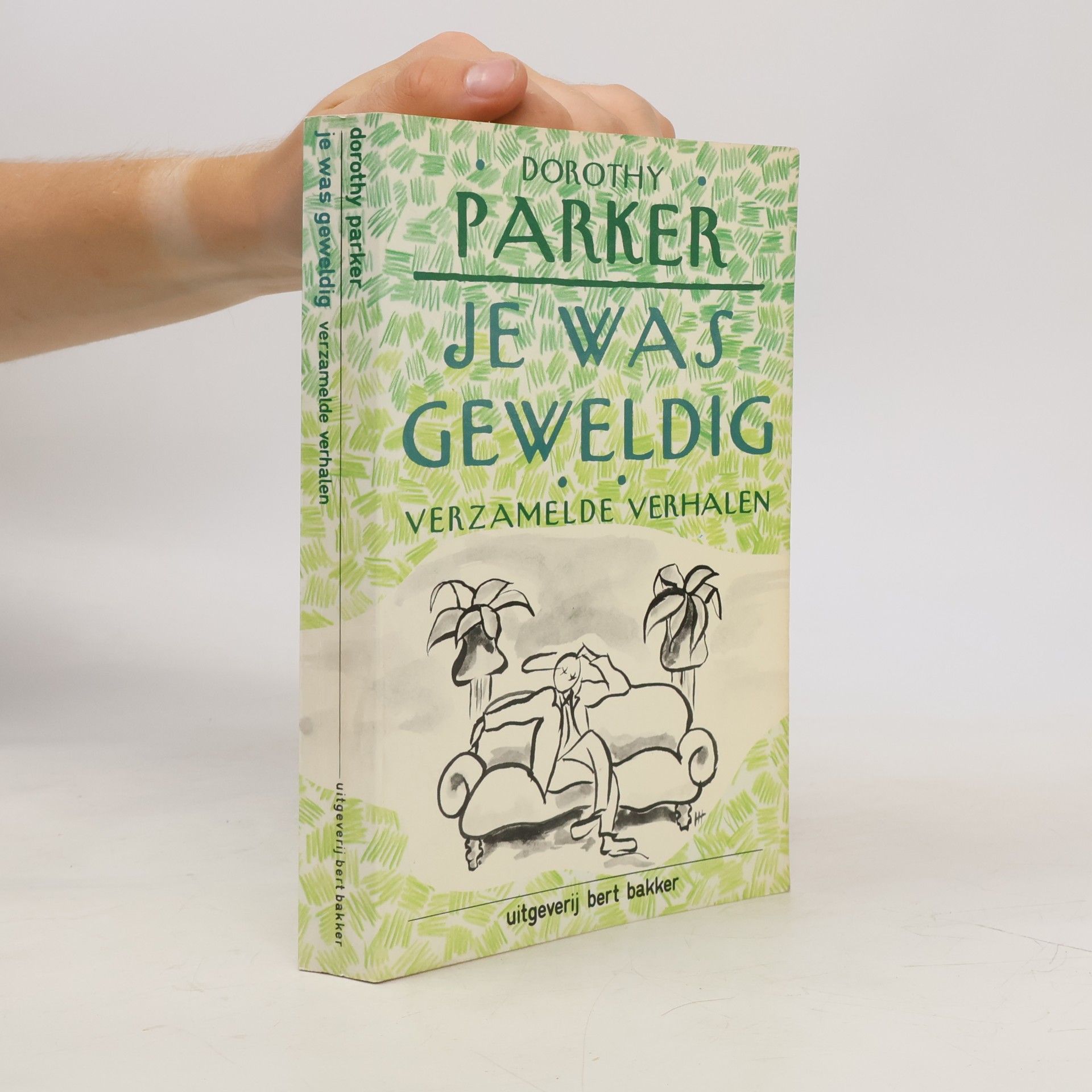 Je was geweldig: verzamelde verhalen