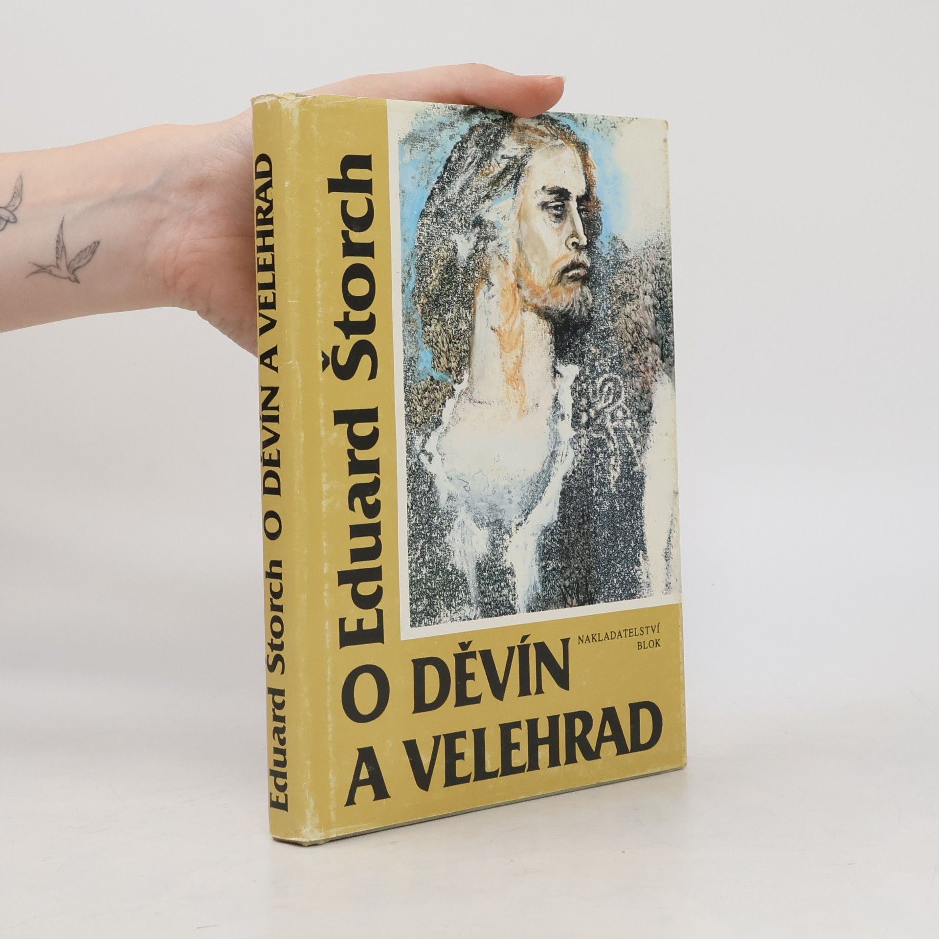 Eduard Štorch O Děvín a Velehrad