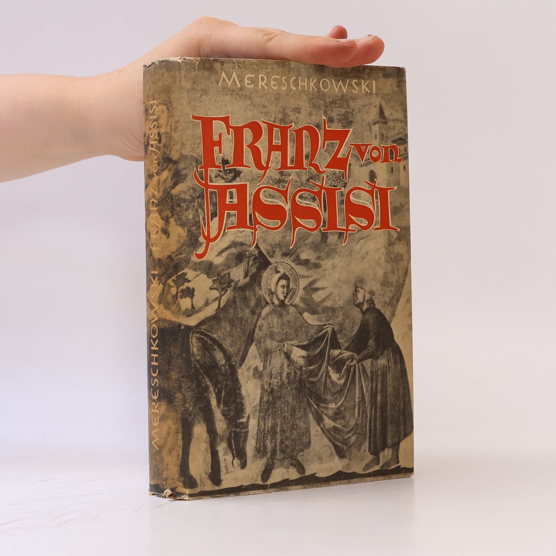 Franz von Assisi