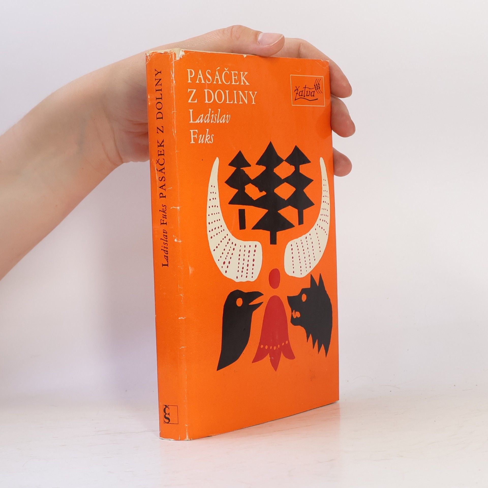 Ladislav Fuks Pasáček z doliny