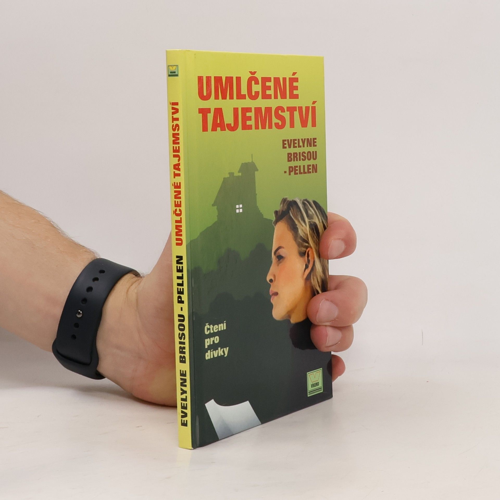 Évelyne Brisou-Pellen Umlčené tajemství