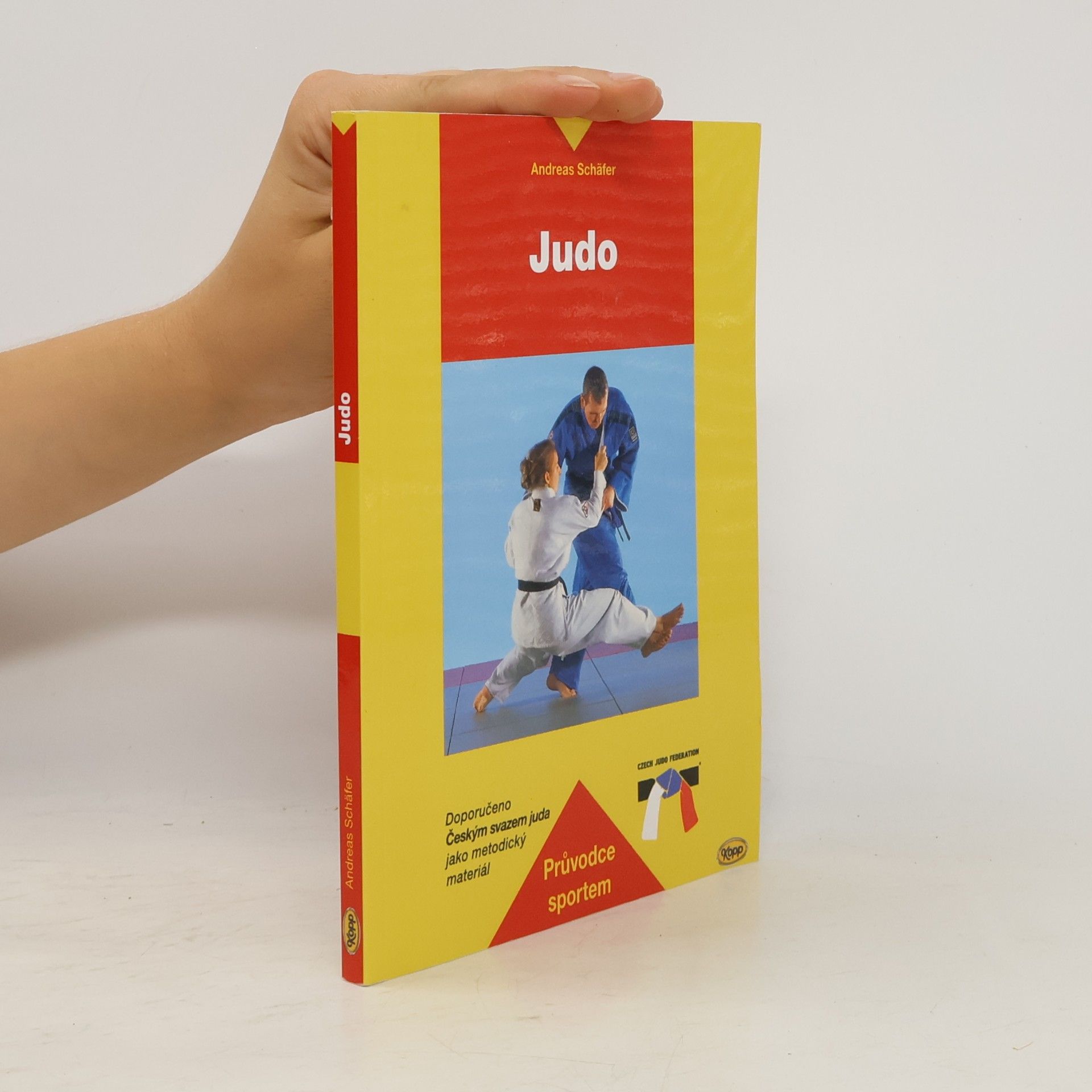 Andreas Schäfer Judo