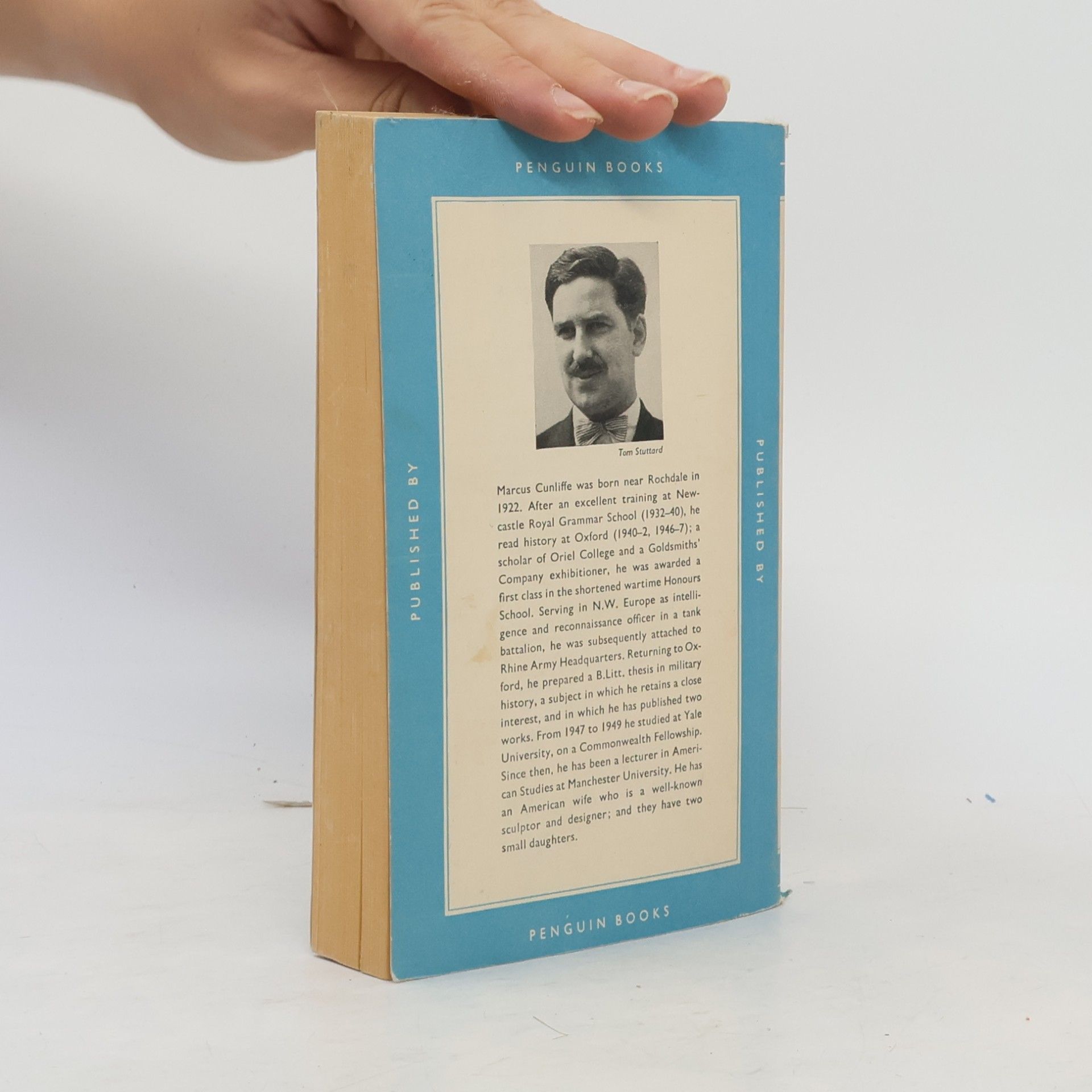 Marcus Cunliffe The Literature of the United States