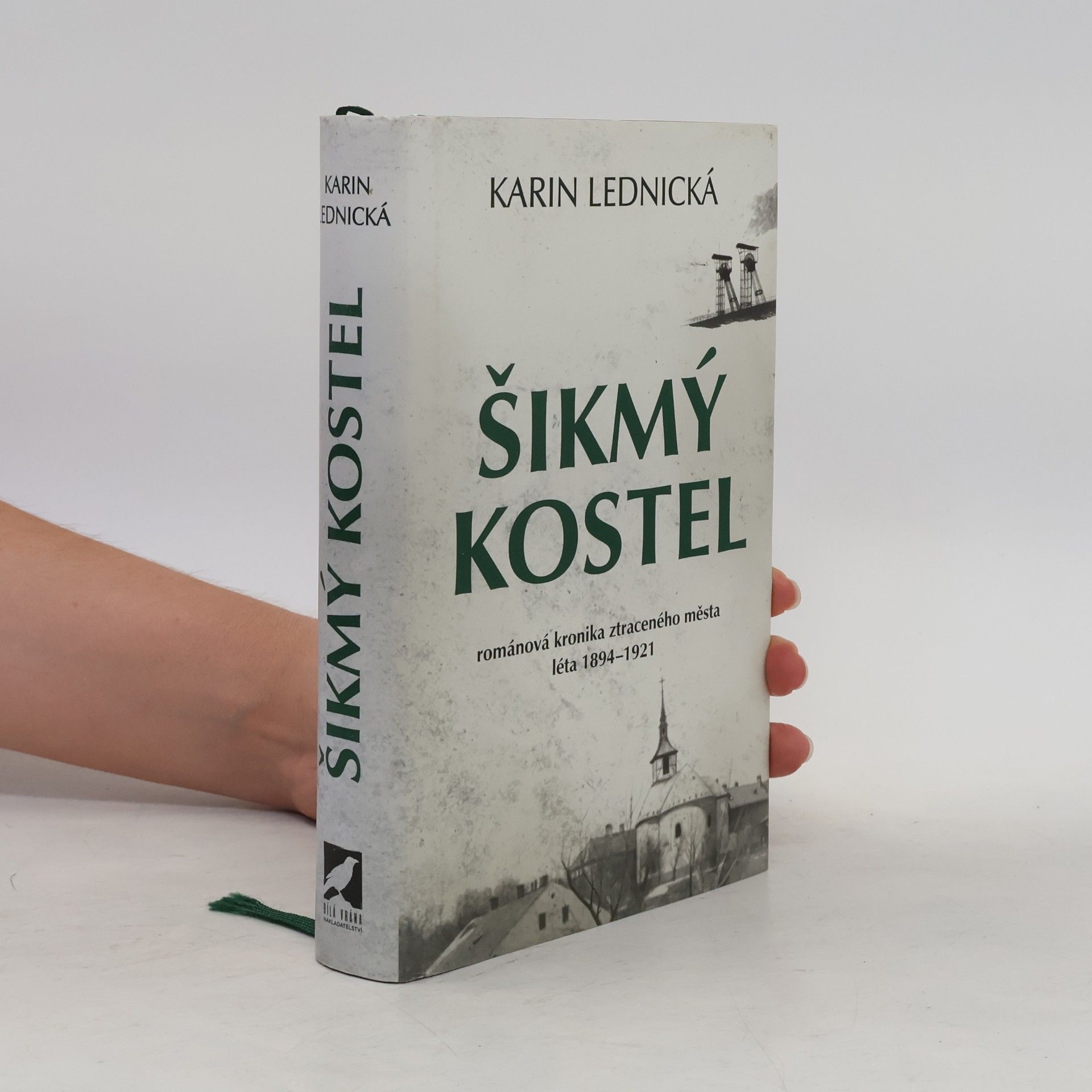 Karin Lednická Šikmý kostel