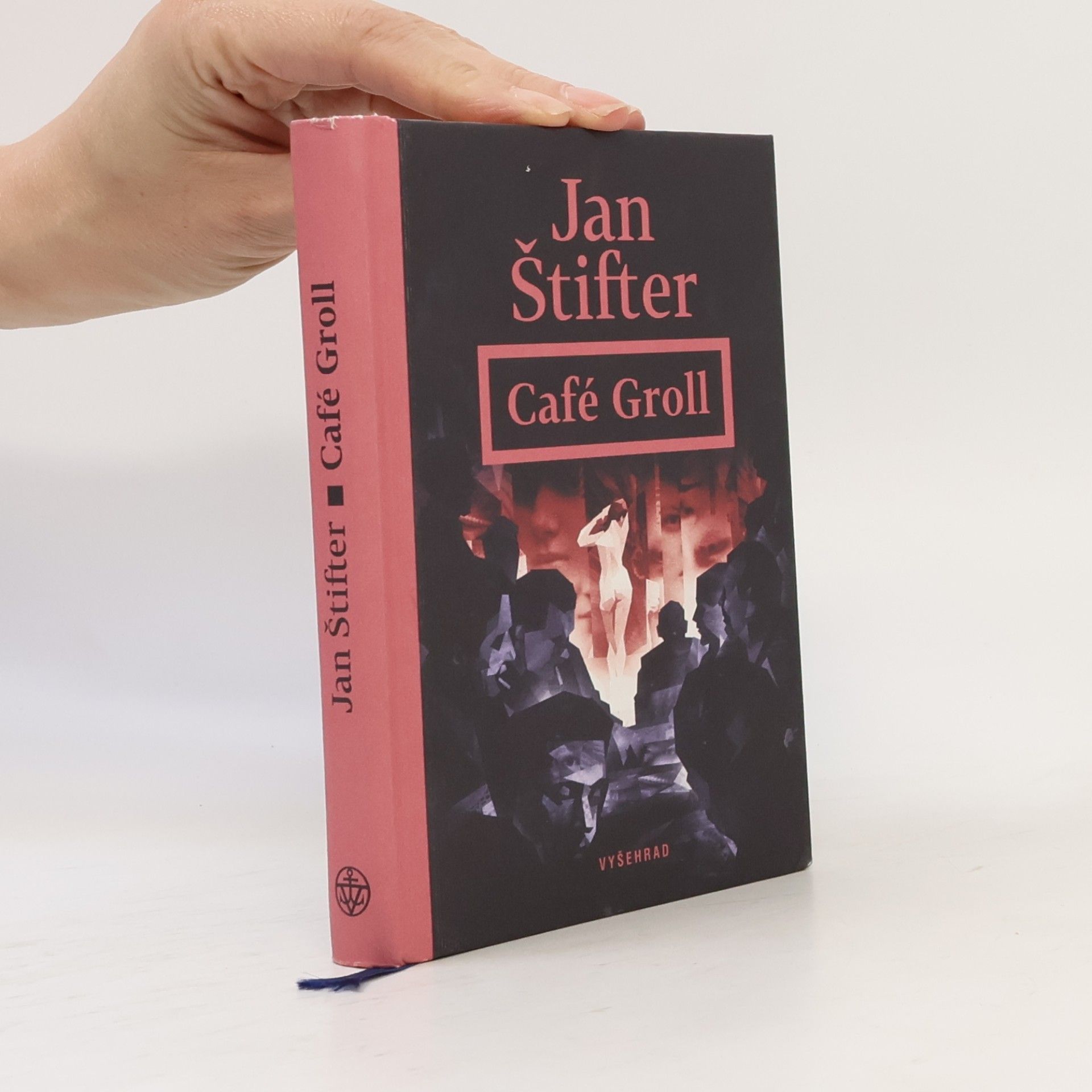 Jan Štifter Café Groll