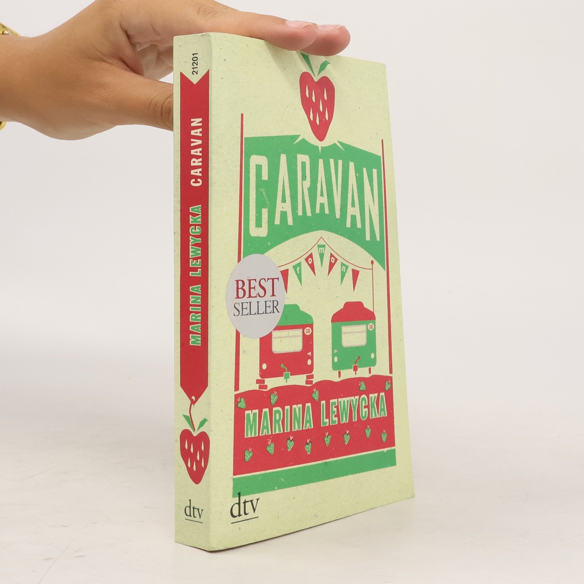Marina Lewycka Caravan