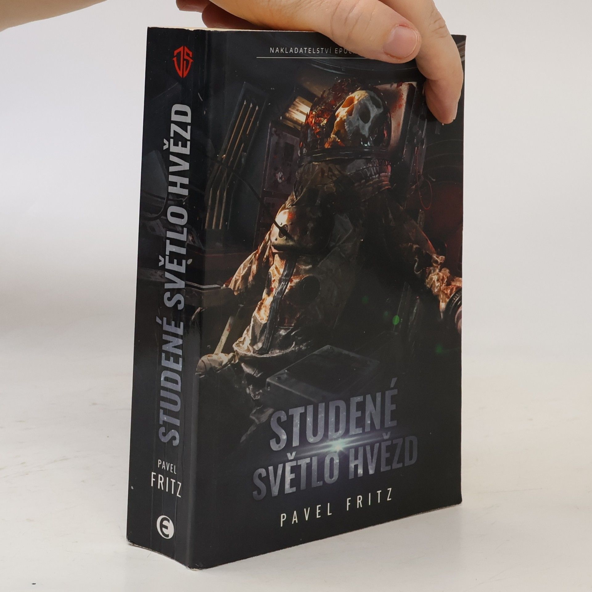 Pavel Fritz Studené světlo hvězd