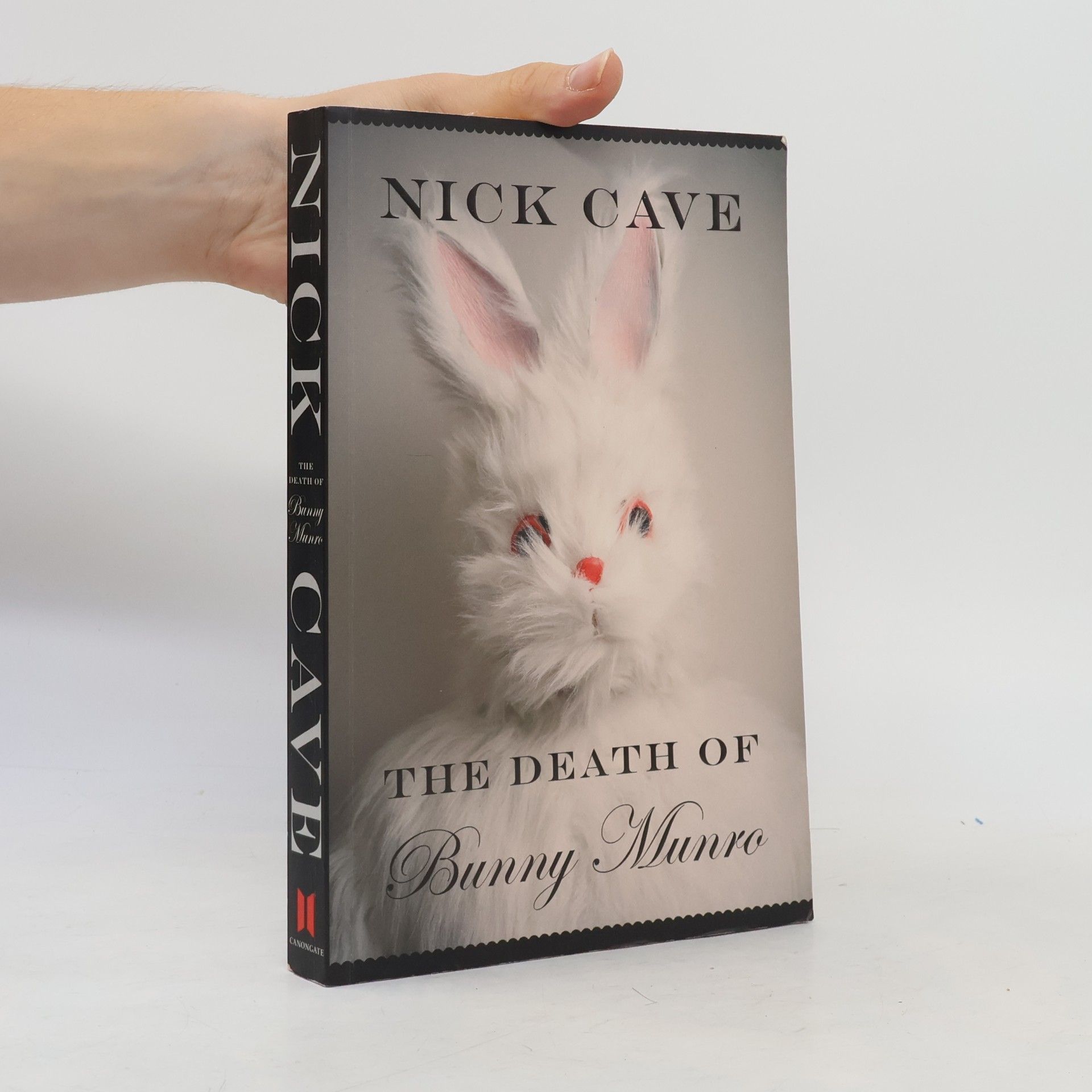 Nick Cave The Death of Bunny Munro
