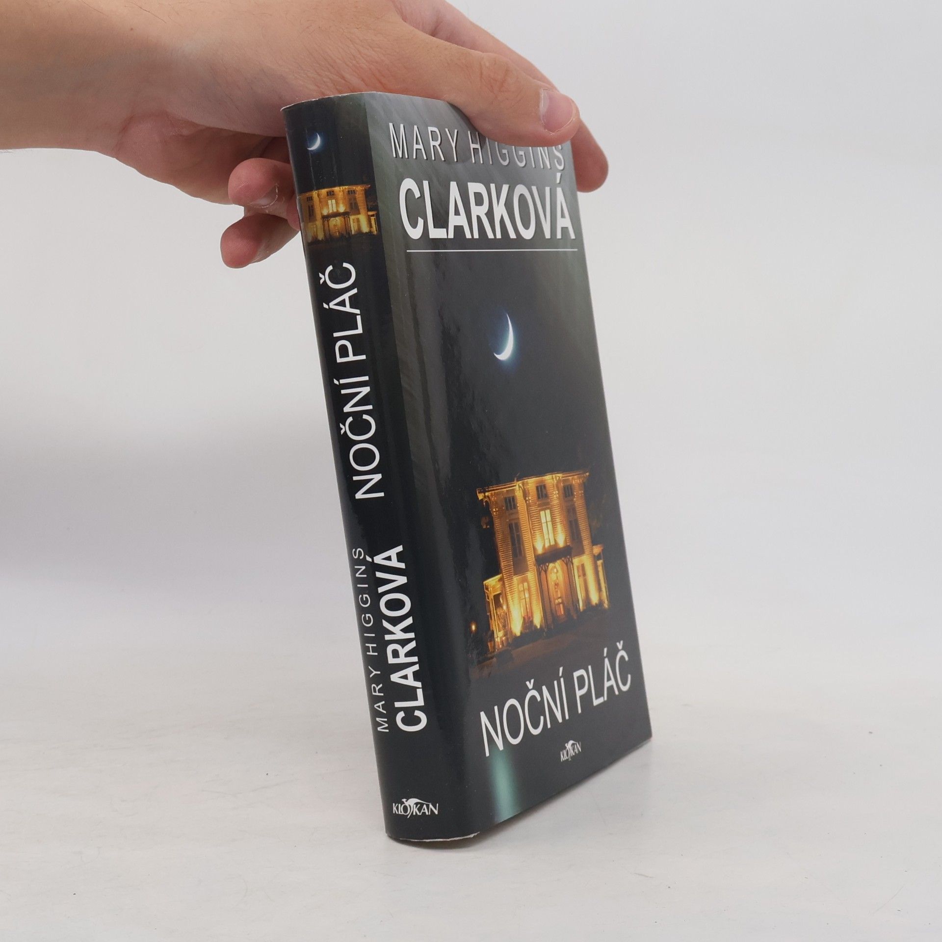 Mary Higgins Clark Noční pláč