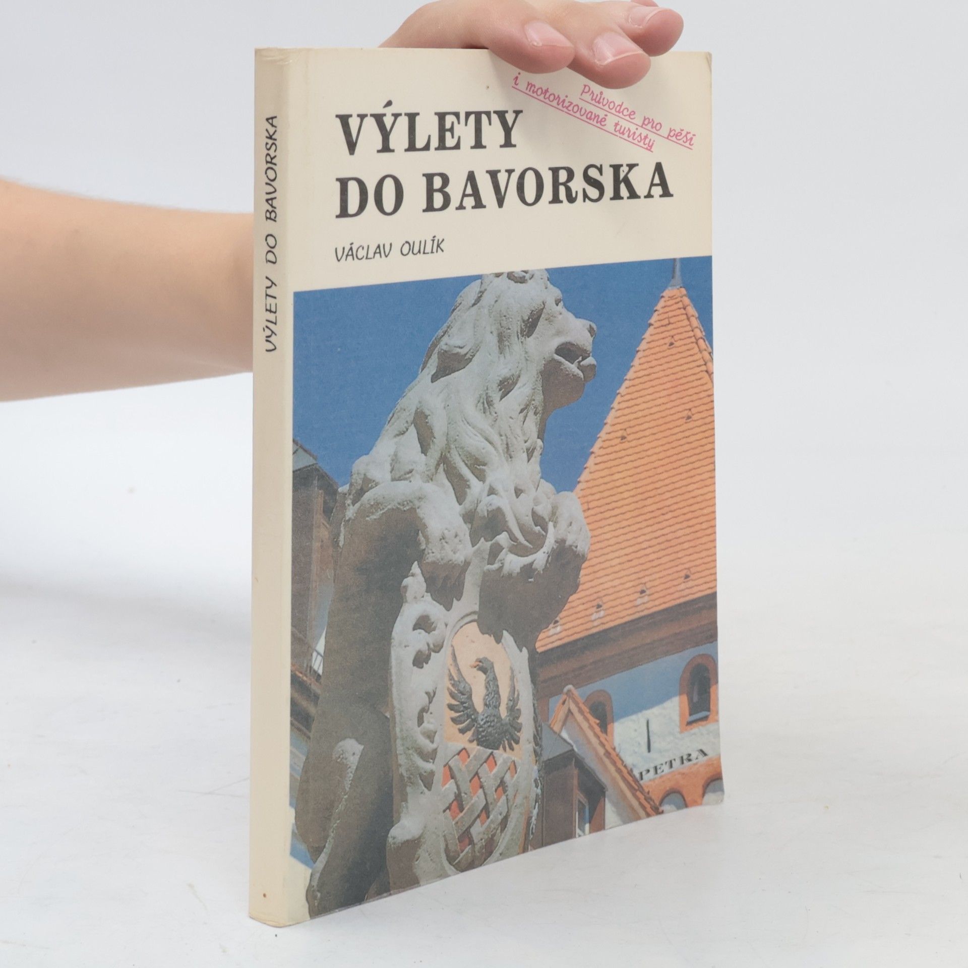 Václav Oulík Výlety do Bavorska