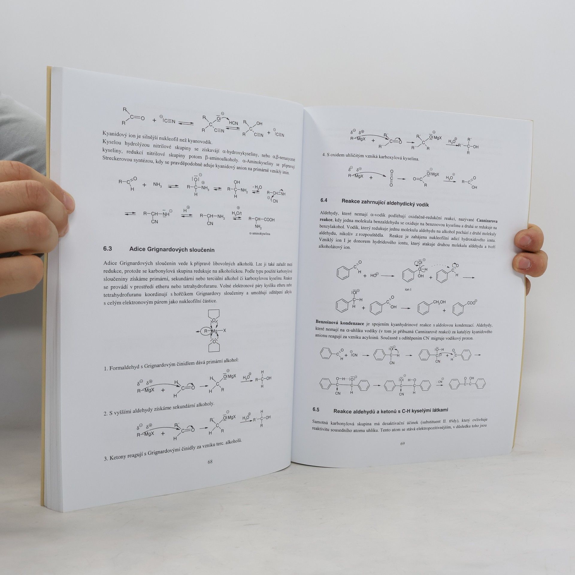 Alexandr Hrabálek Laboratorní cvičení z organické chemie pro farmaceuty
