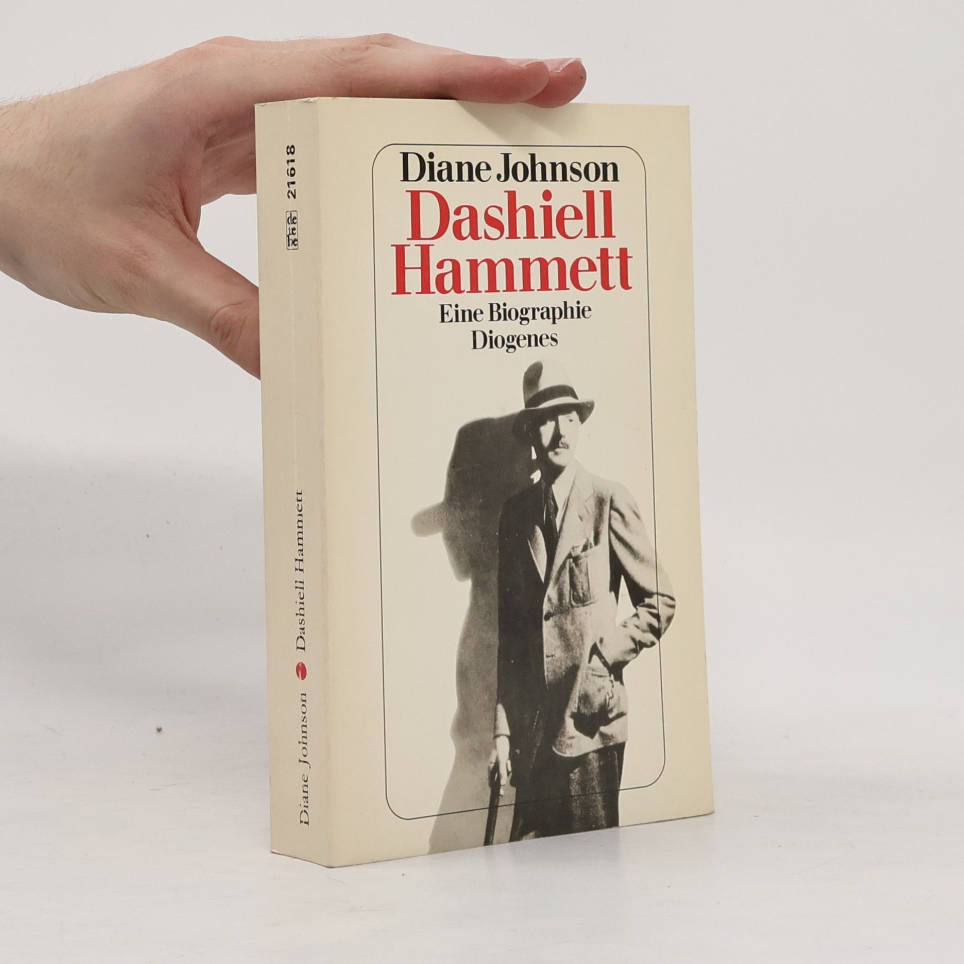 Dashiell Hammett