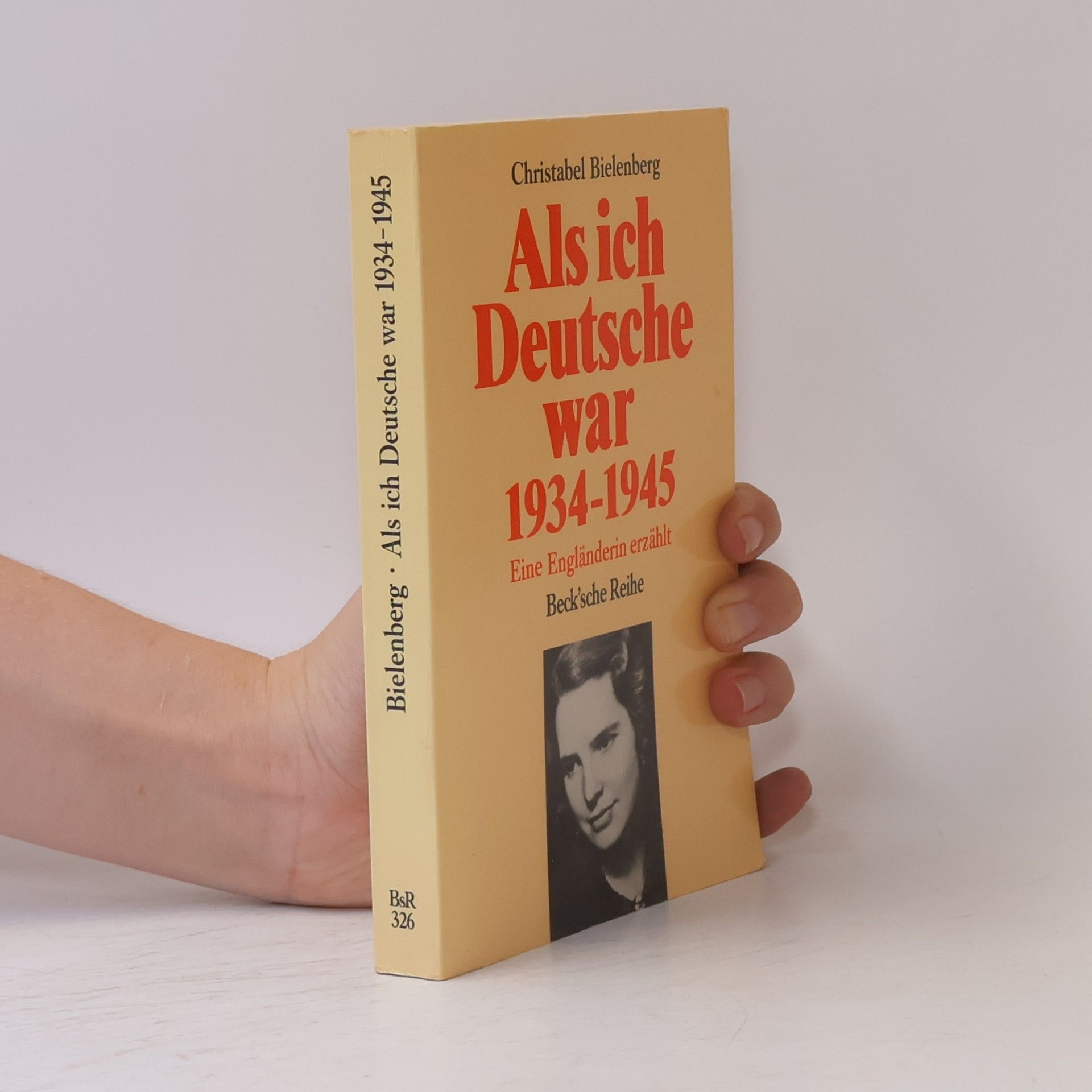 Christabel Bielenberg Als ich Deutsche war