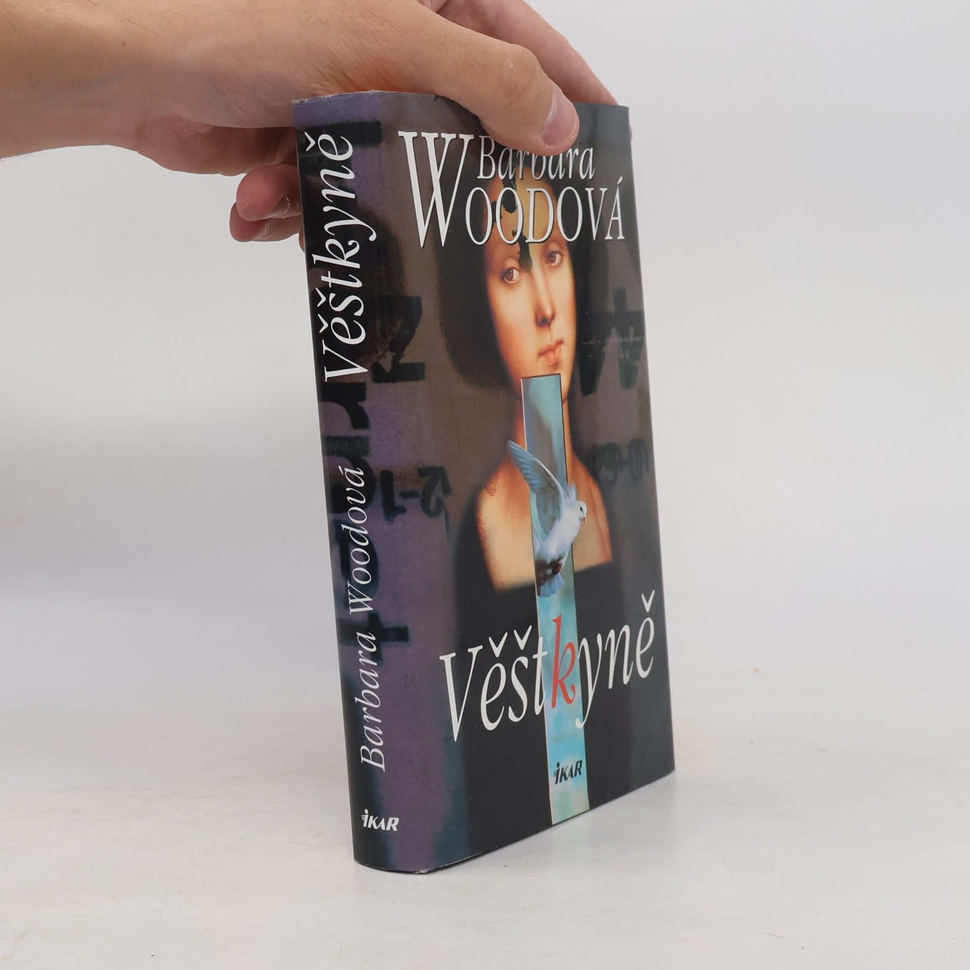 Barbara Wood Věštkyně