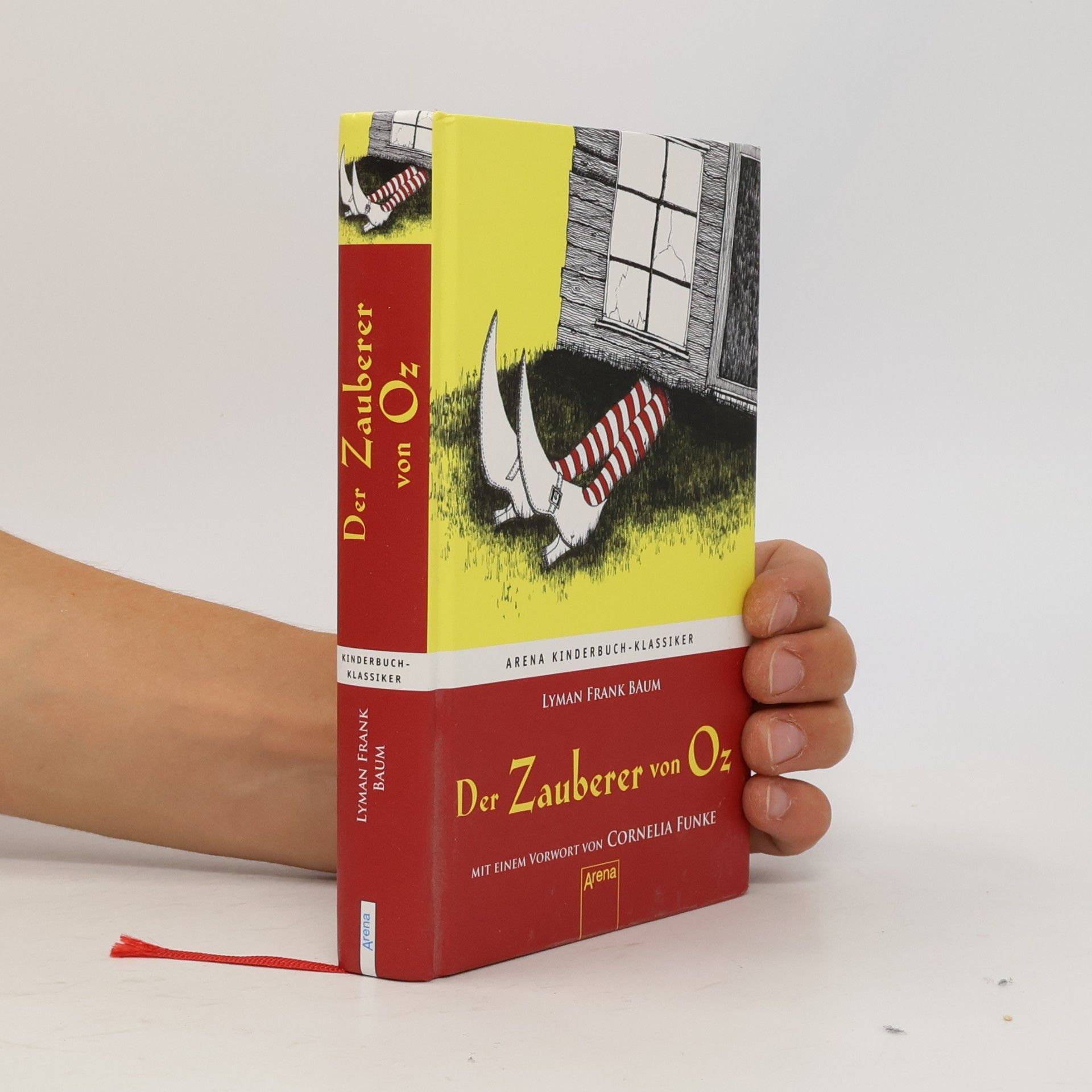 L. Frank Baum Der Zauberer von Oz