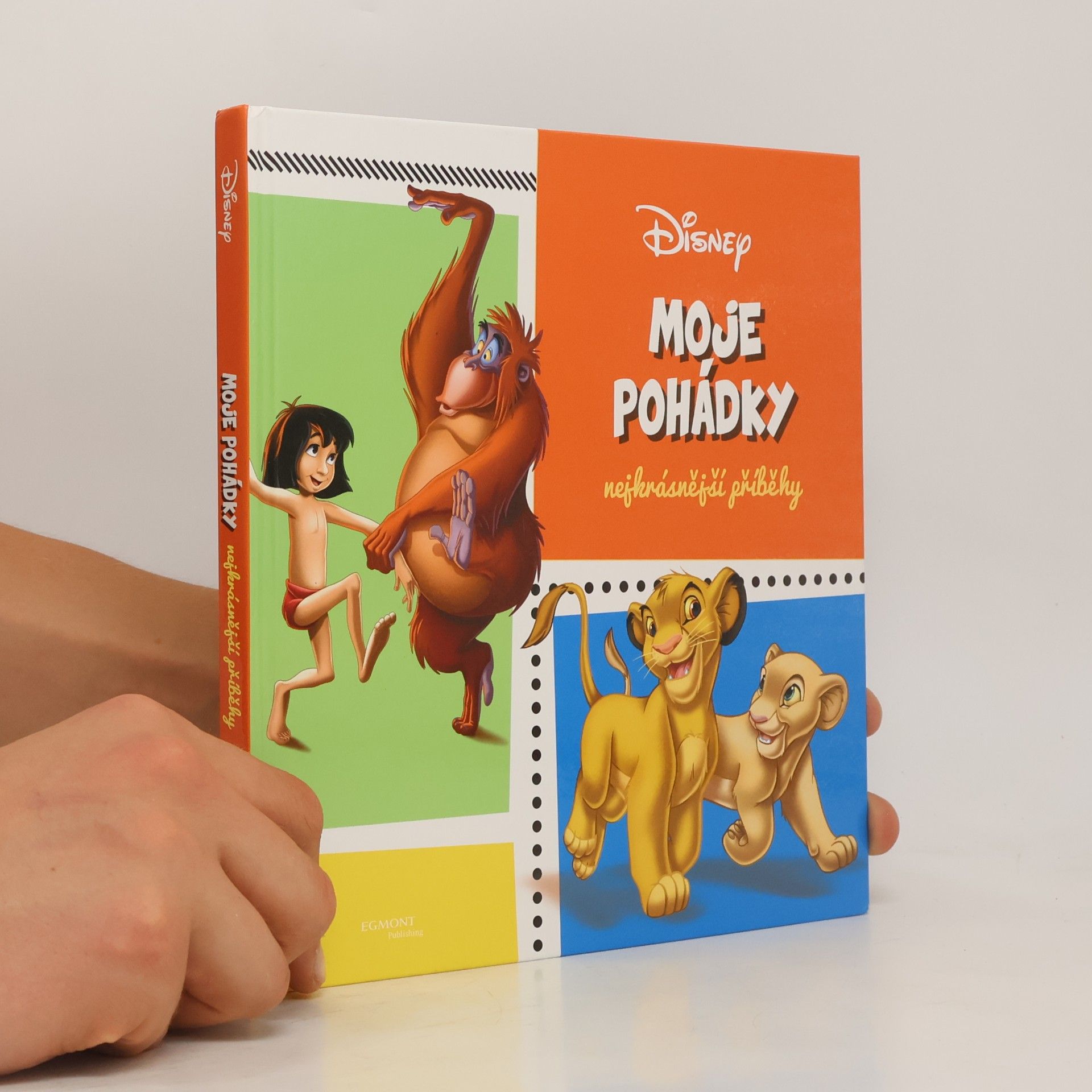 Kolektiv autorů Moje pohádky