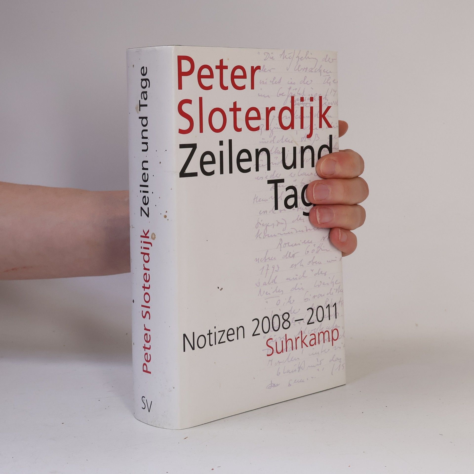 Peter Sloterdijk Zeilen und Tage