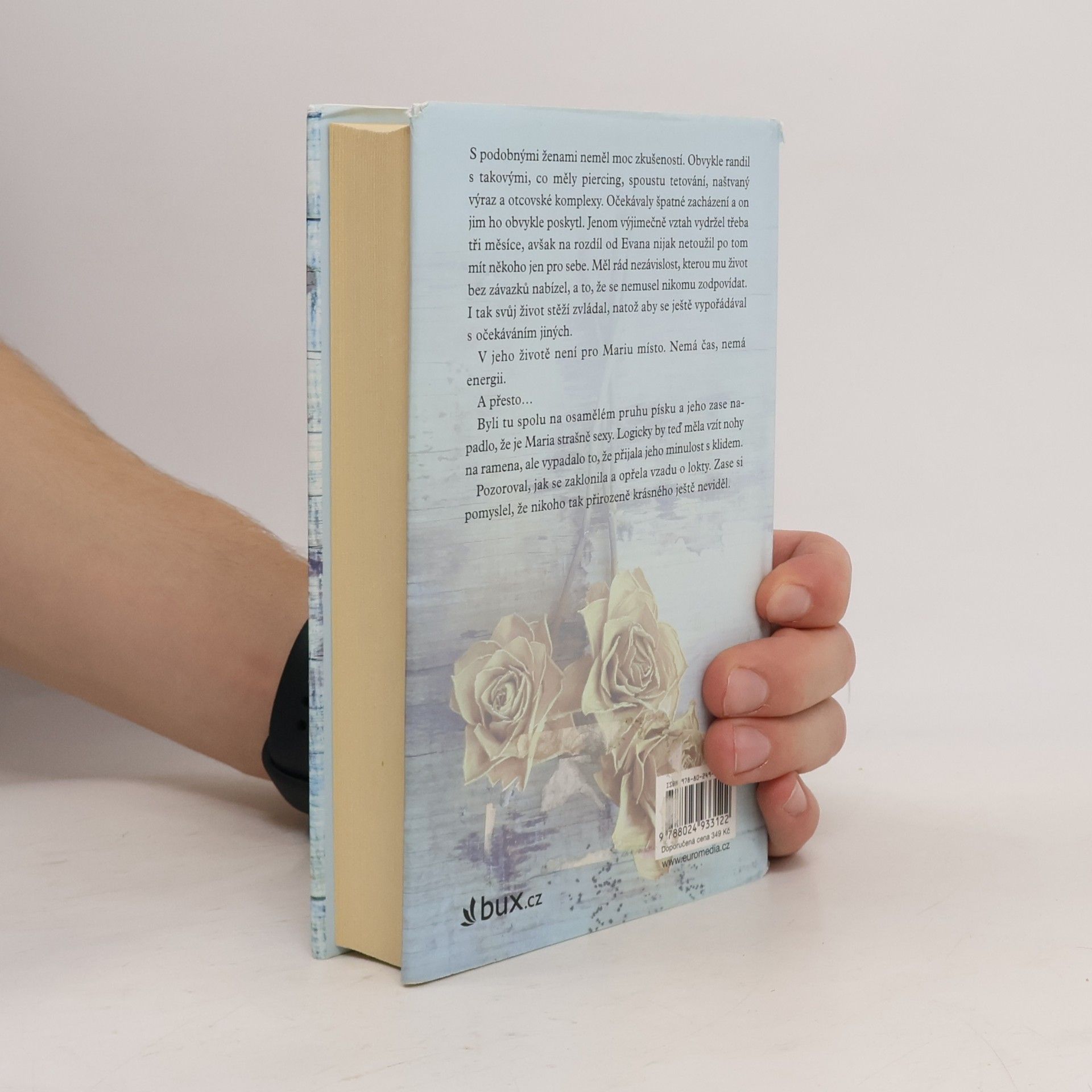 Nicholas Sparks Ve tvých očích