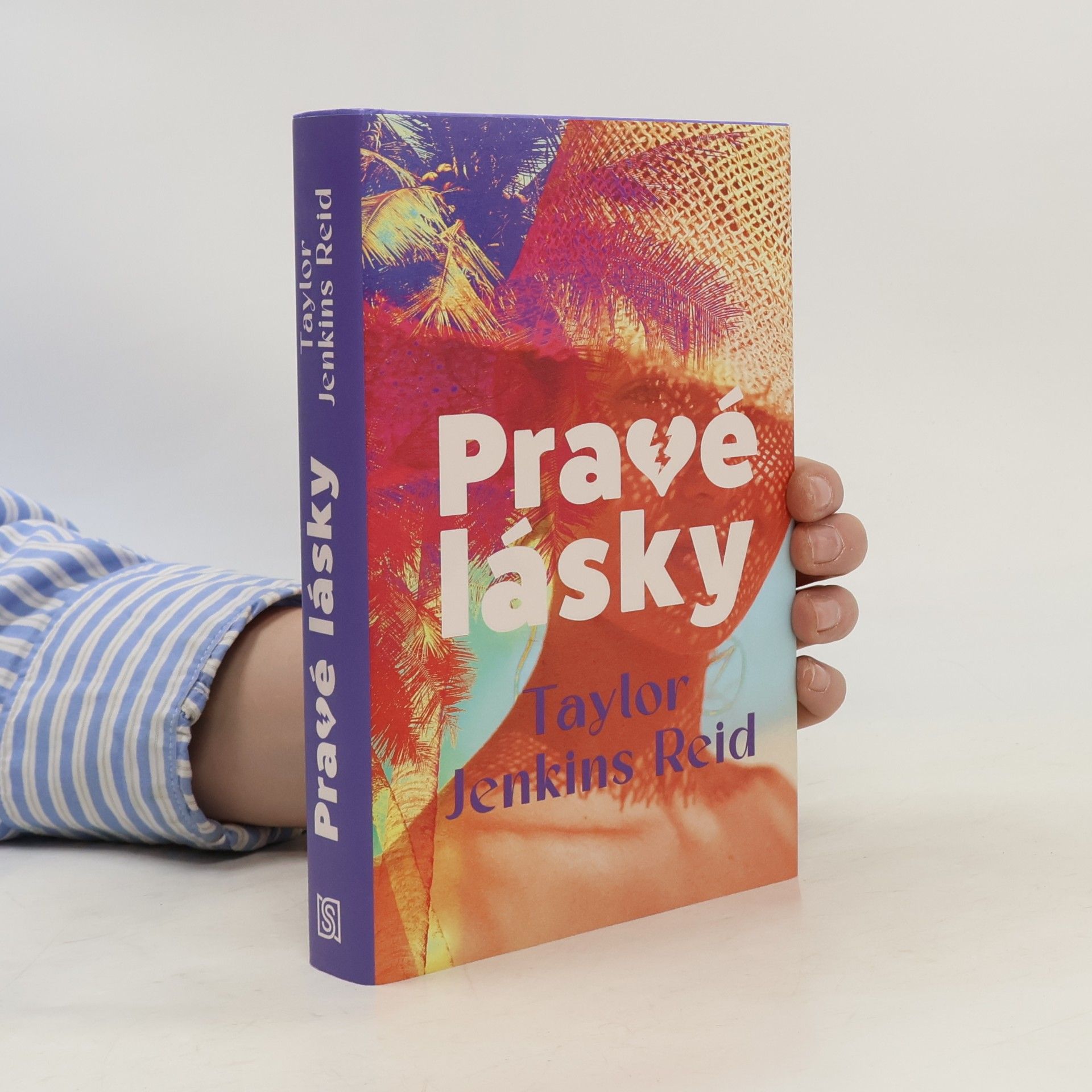 Taylor Jenkins Reid Pravé lásky