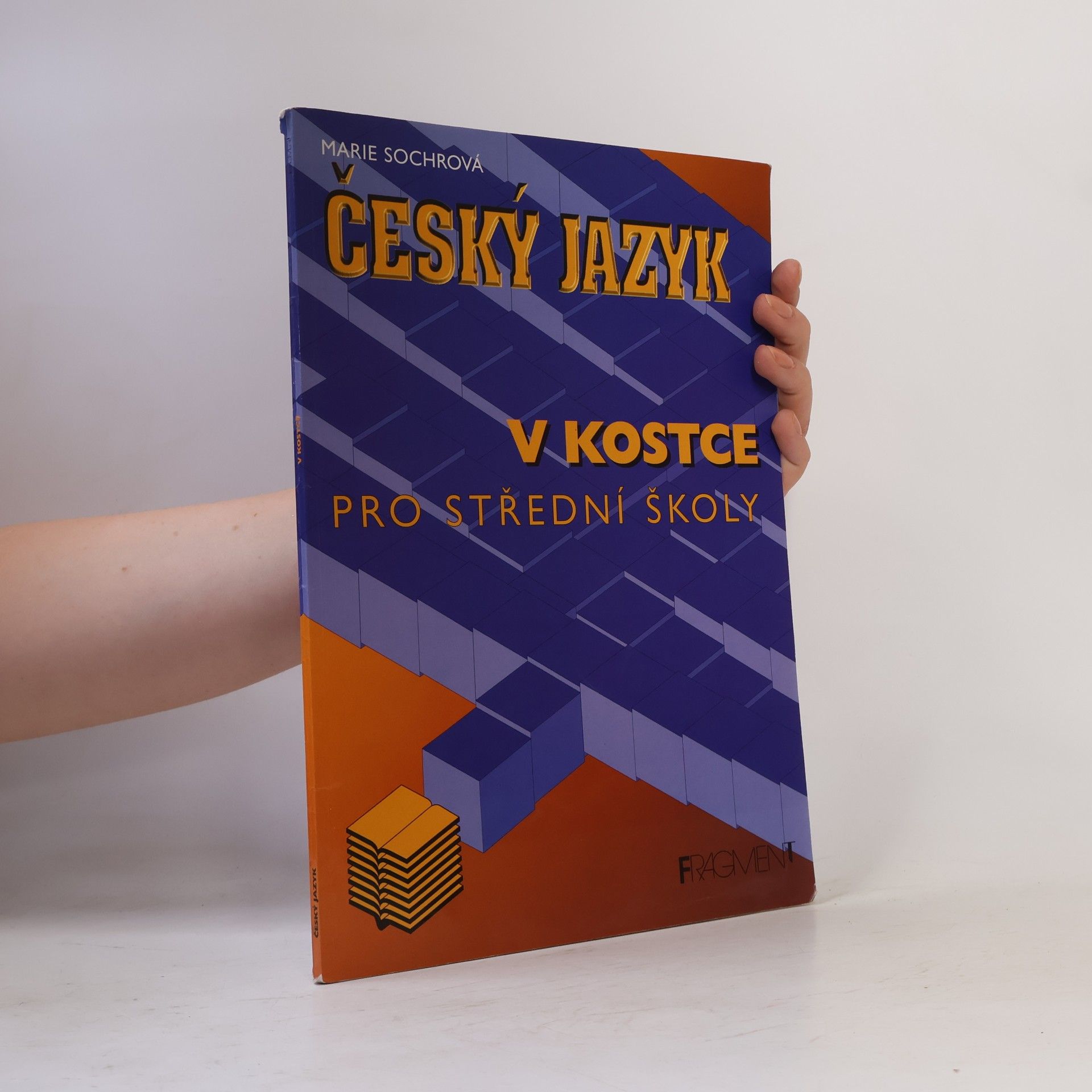 Marie Sochrová Český jazyk v kostce