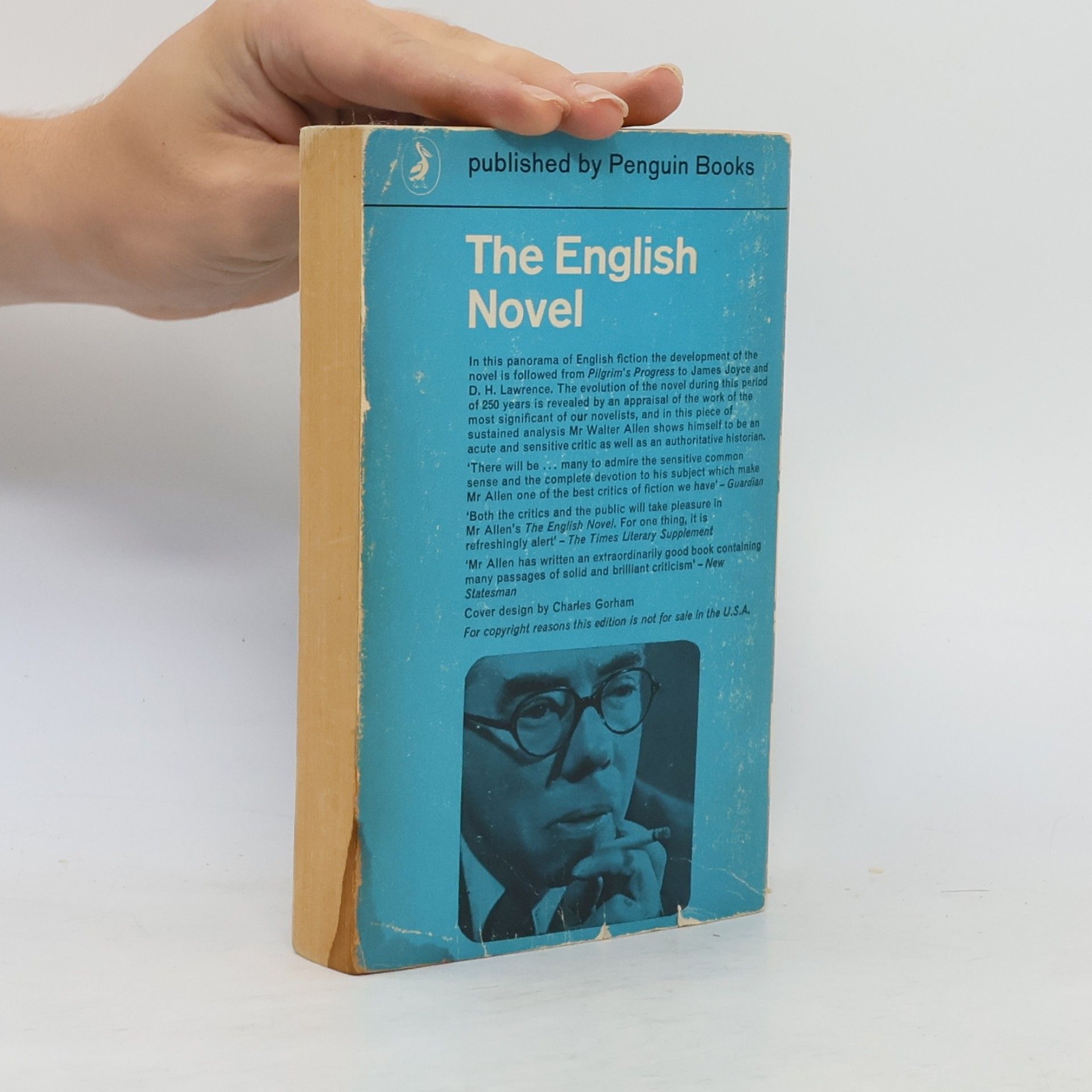Walter Allen The English Novel