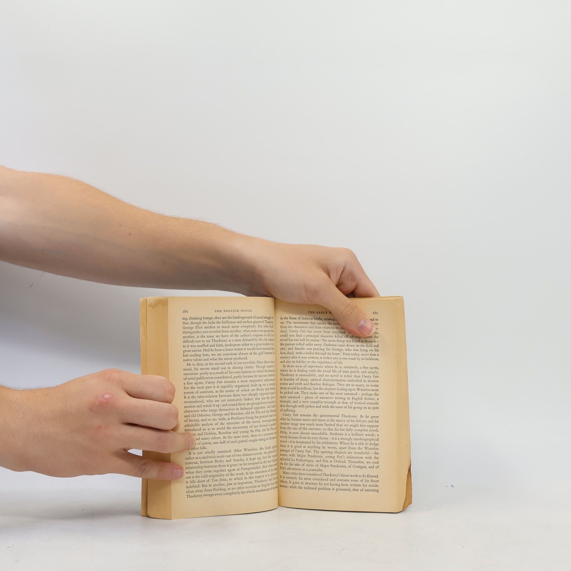 Walter Allen The English Novel