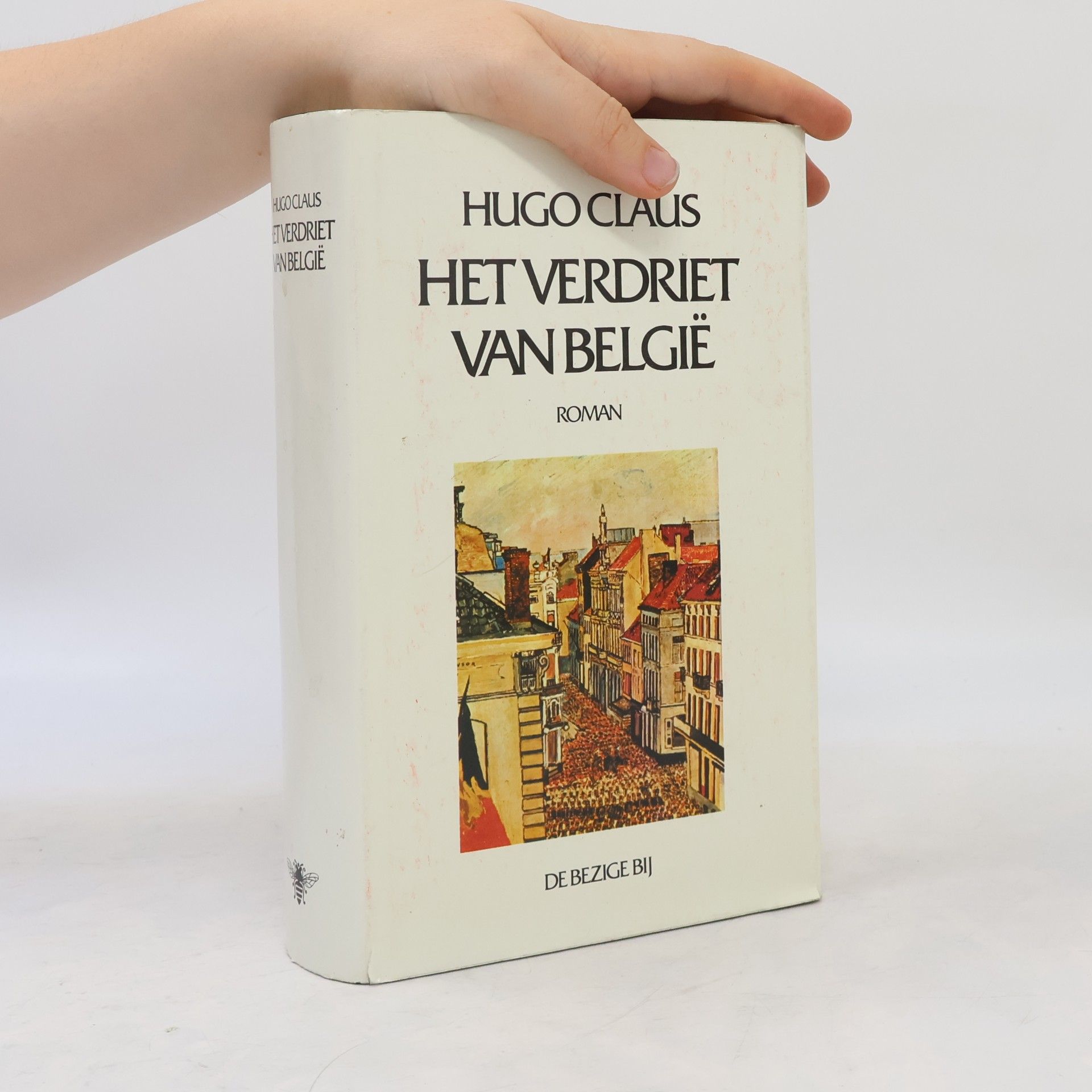 Hugo Claus Het verdriet van België