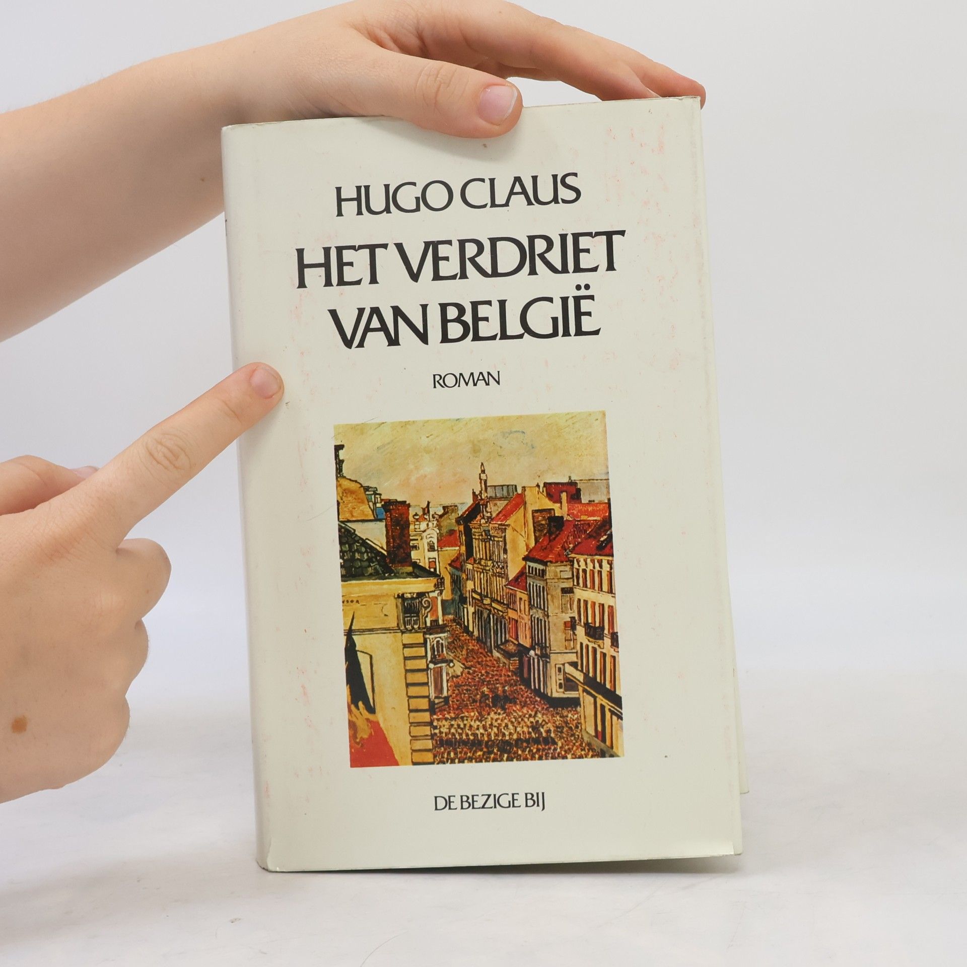 Hugo Claus Het verdriet van België
