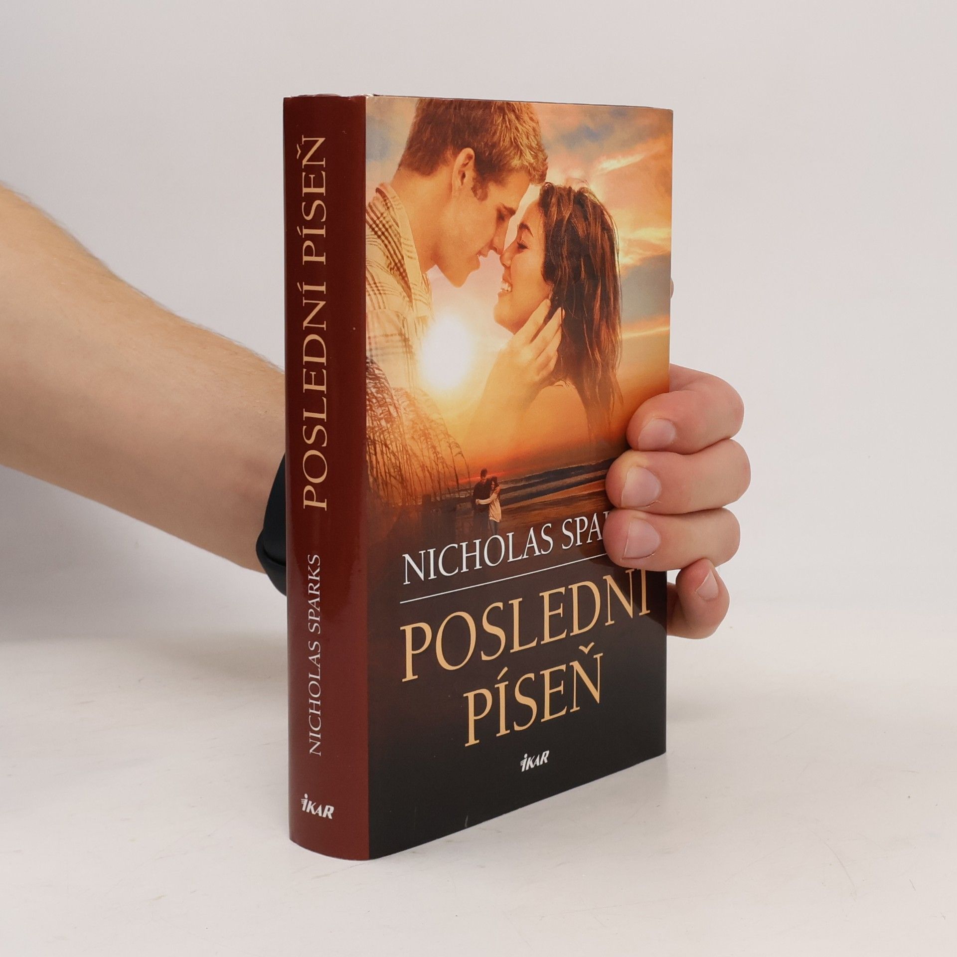 Nicholas Sparks Poslední píseň