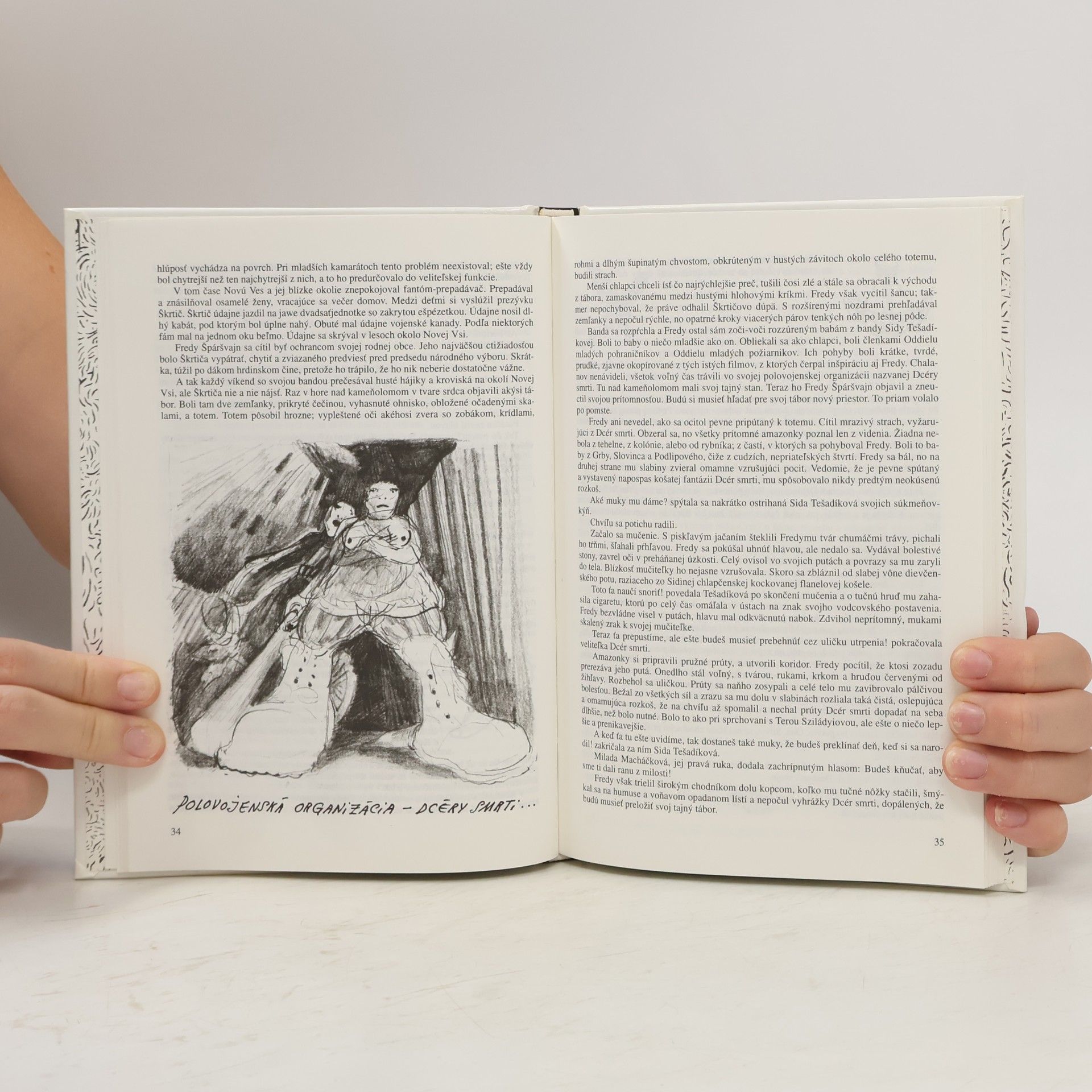 Peter Pišťanek Rivers of Babylon 2 alebo Drevená dedina