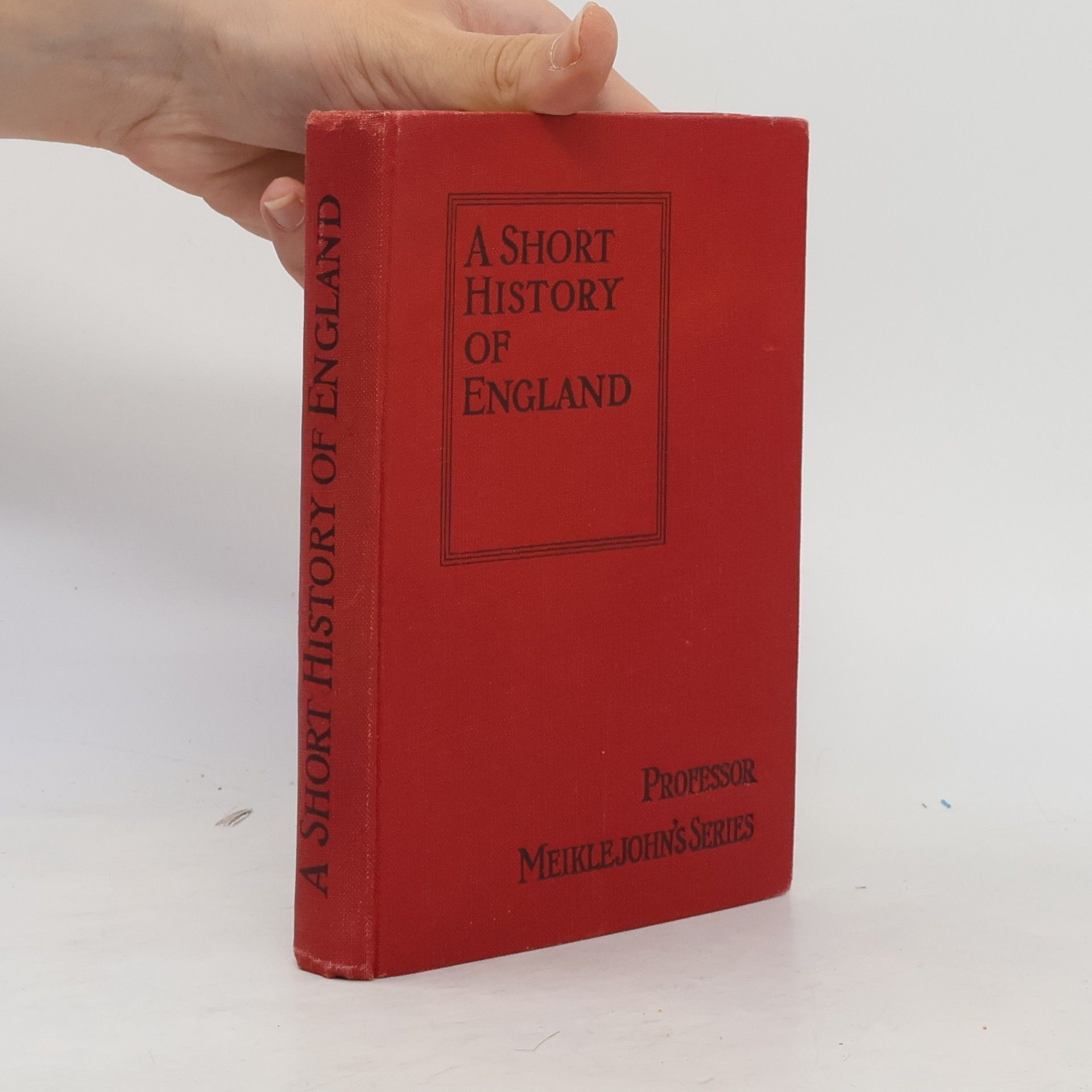 Various authors A Short History of England