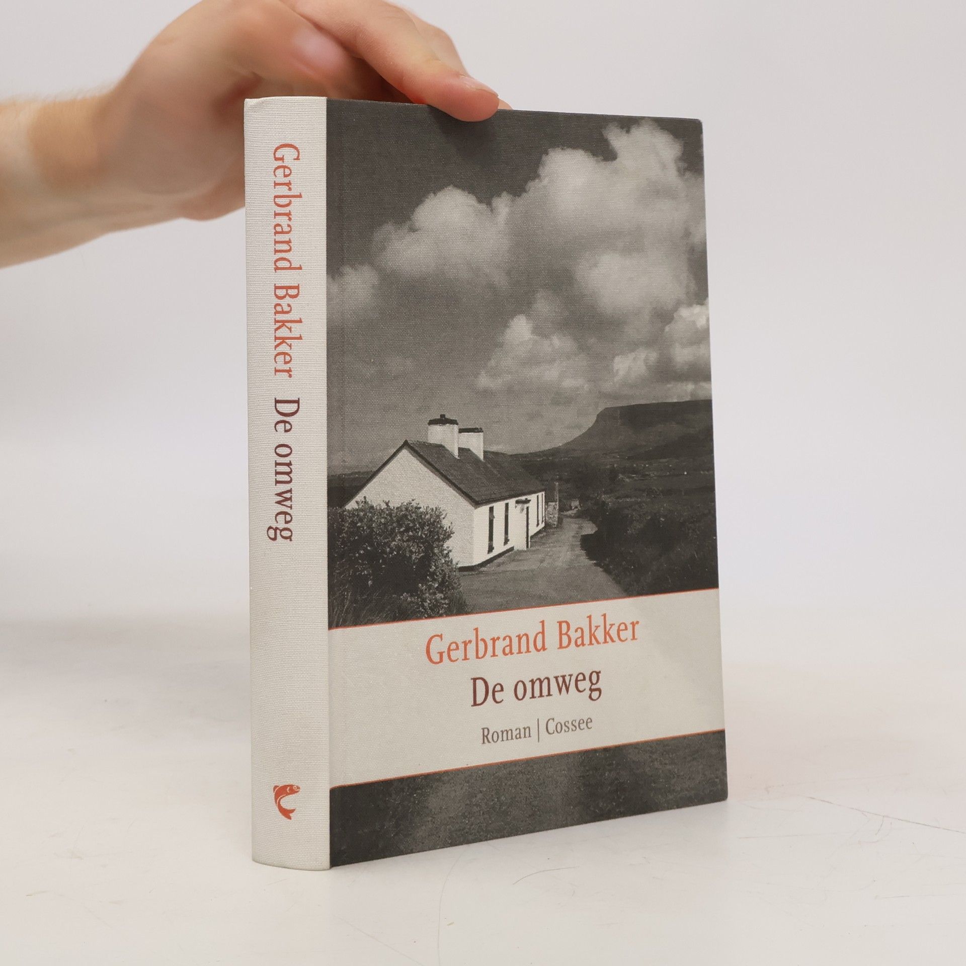 Gerbrand Bakker De omweg / druk 5