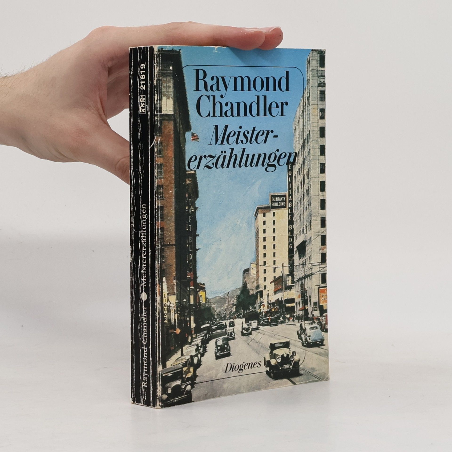 Raymond Chandler Meistererzählungen