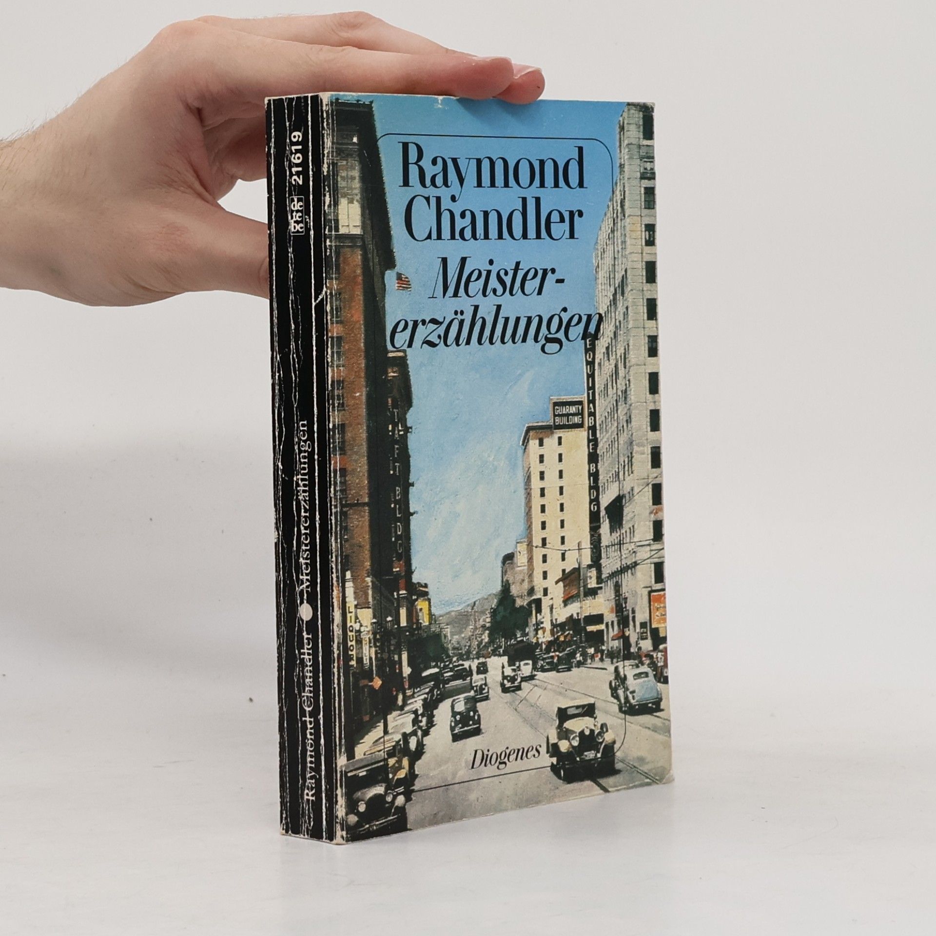 Raymond Chandler Meistererzählungen