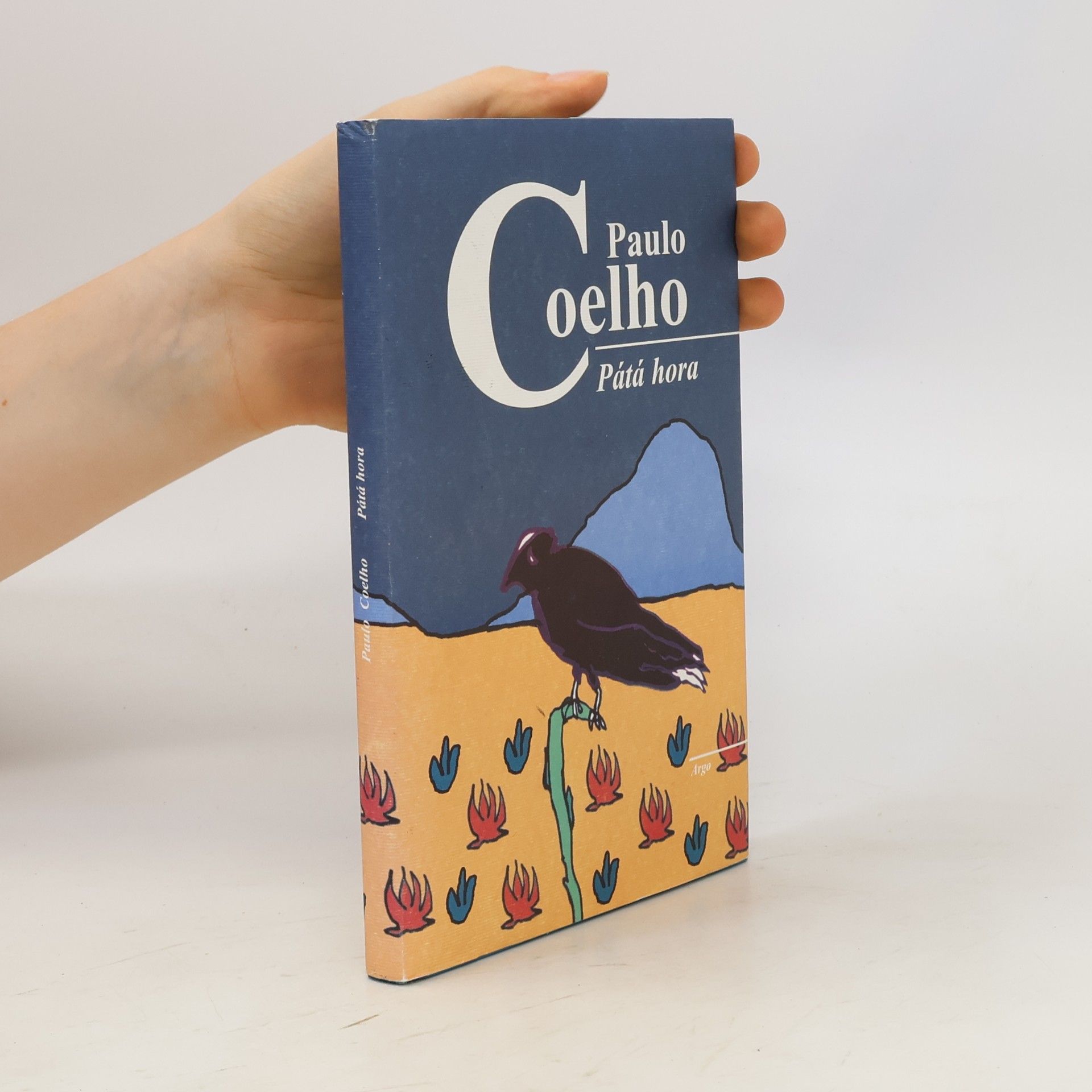 Paulo Coelho Pátá hora