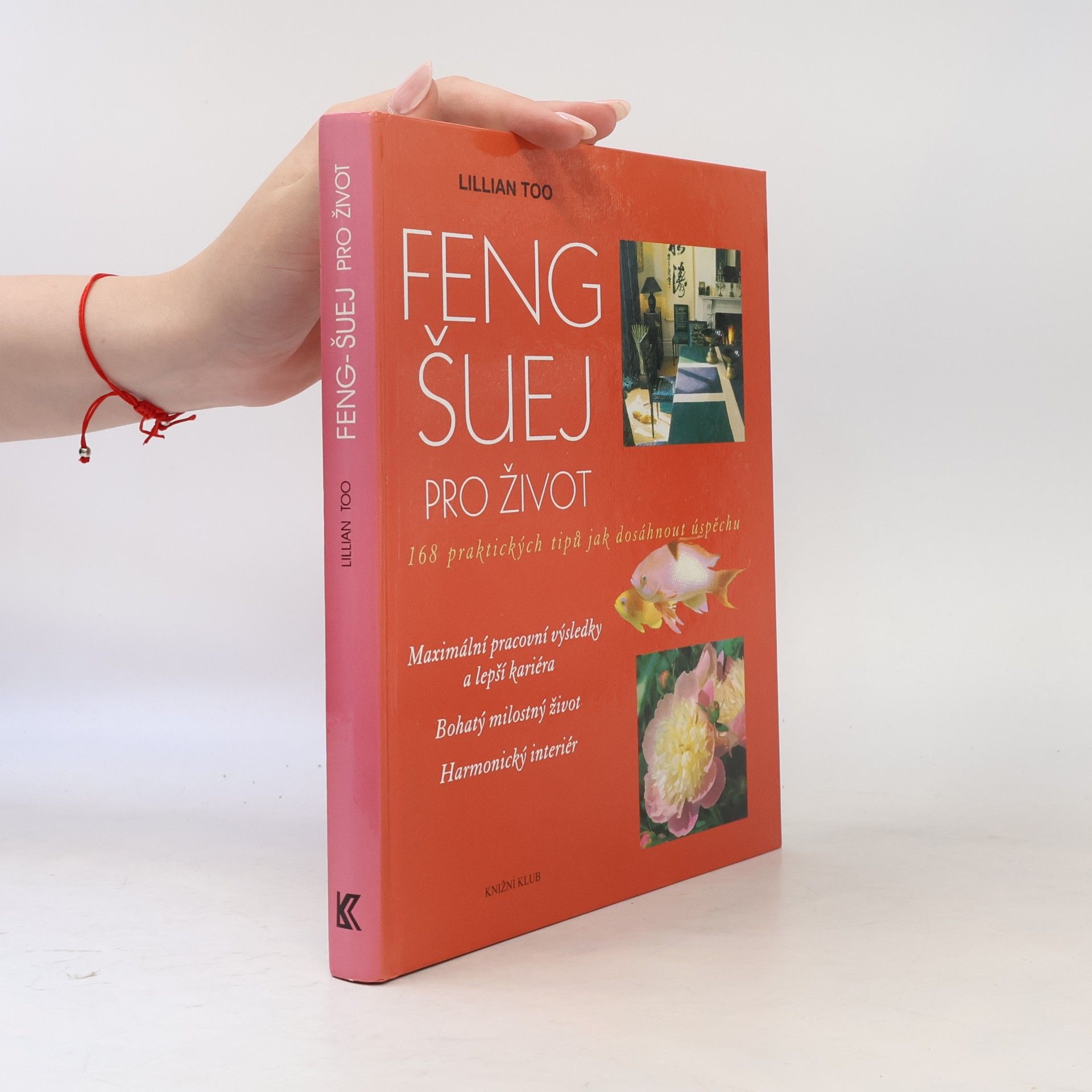 Lillian Too Feng-šuej pro život : 168 praktických tipů jak dosáhnout úspěchu