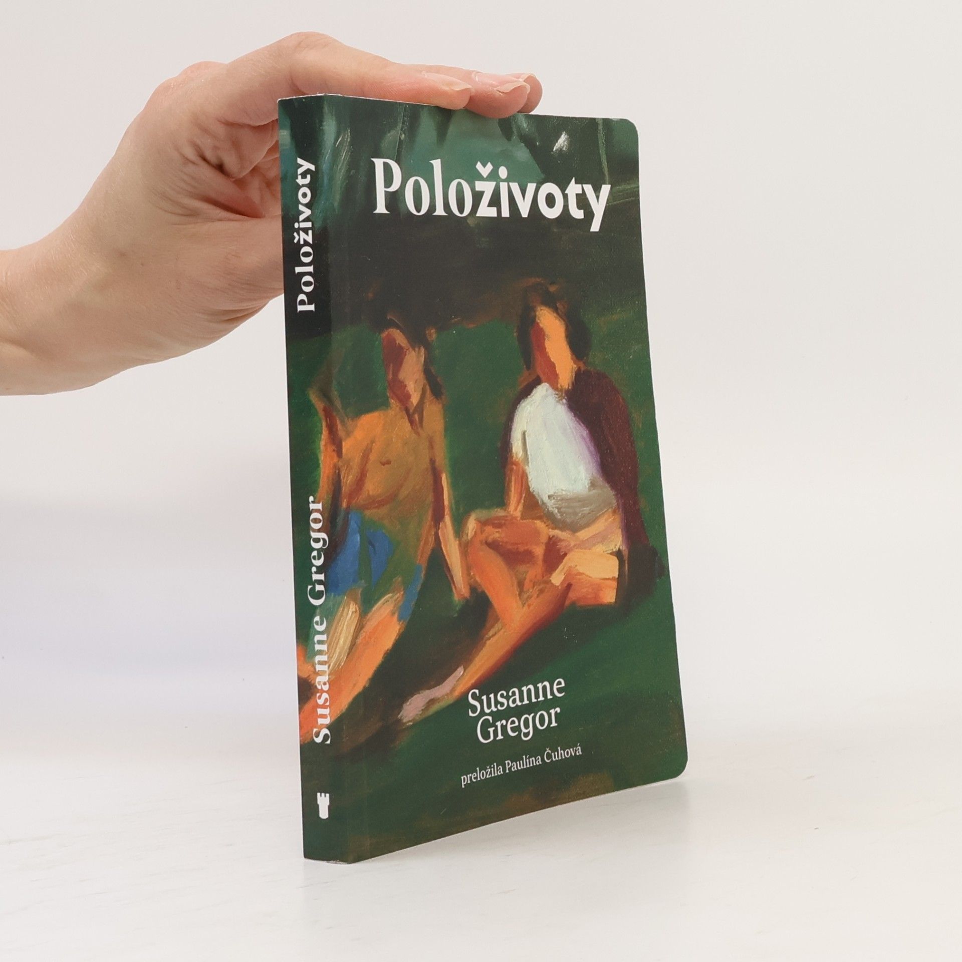 Susanne Gregor Položivoty