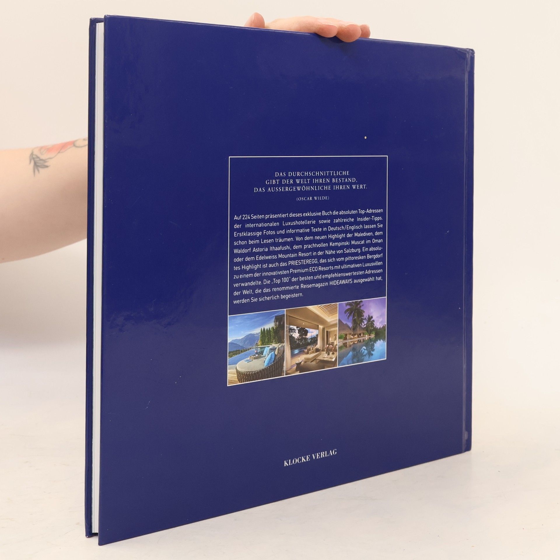 Sabine Herder Hideaways Hotels 2020/2021