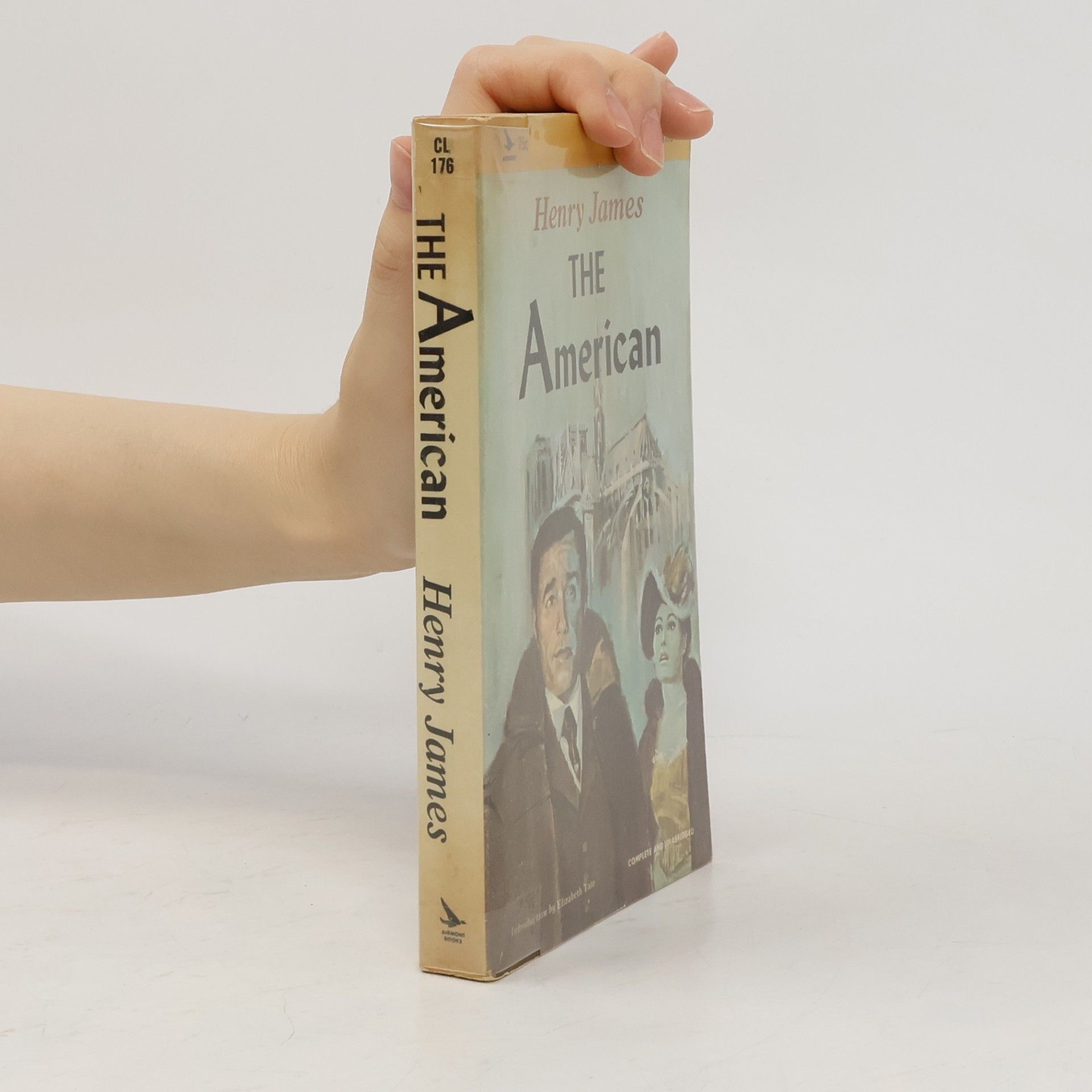 Henry James The American